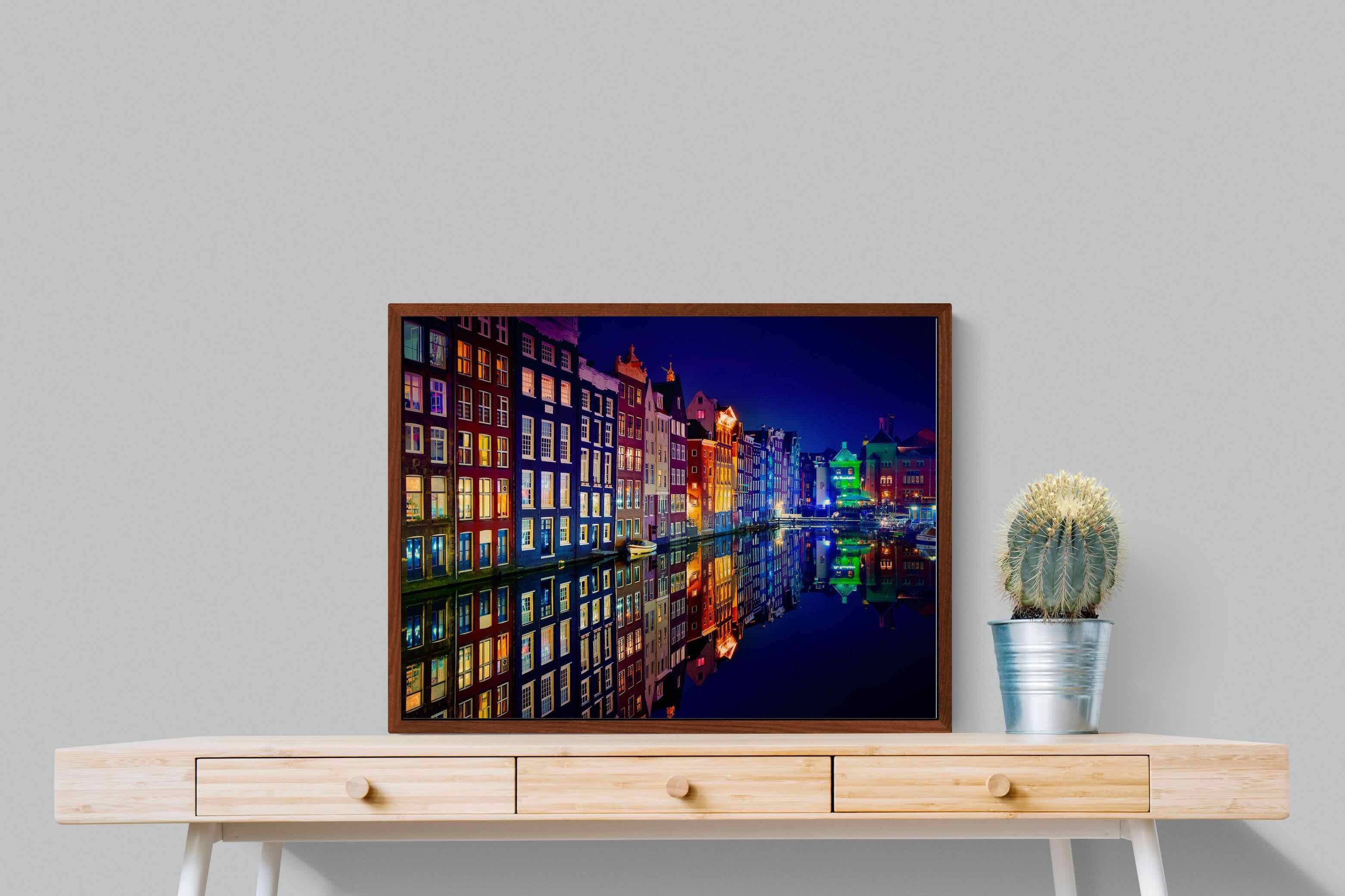 Pixalot Amsterdam Night