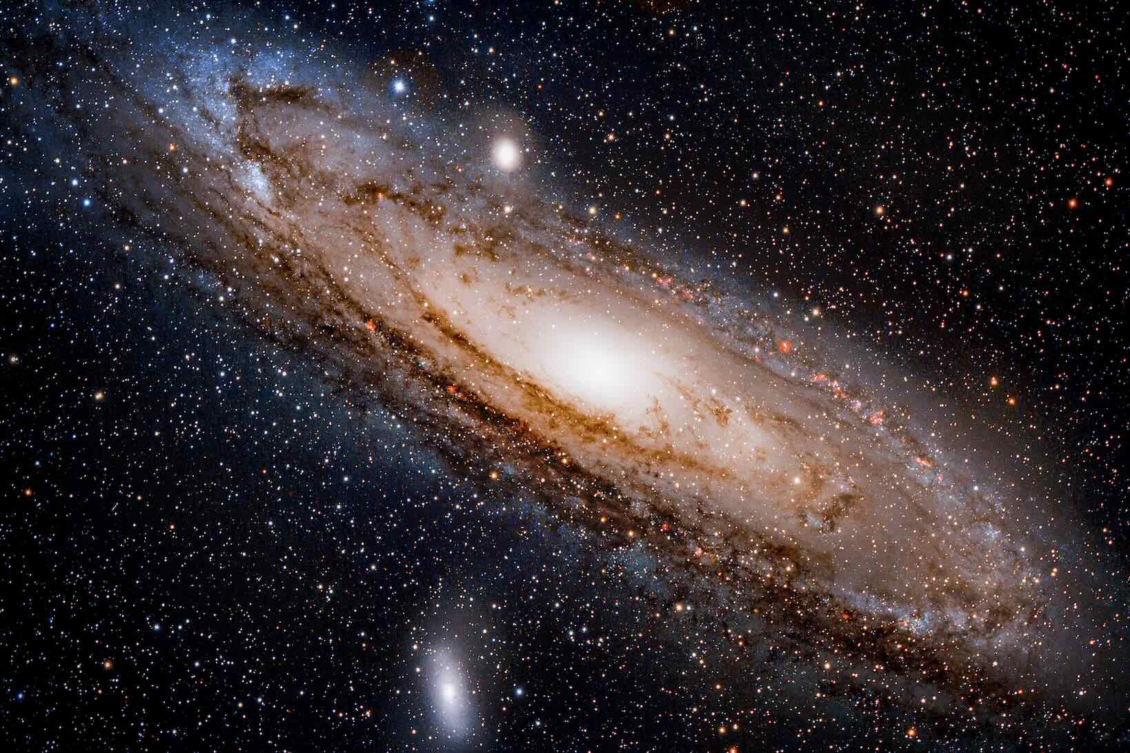 Andromeda Galaxy-Wall_Art-Pixalot