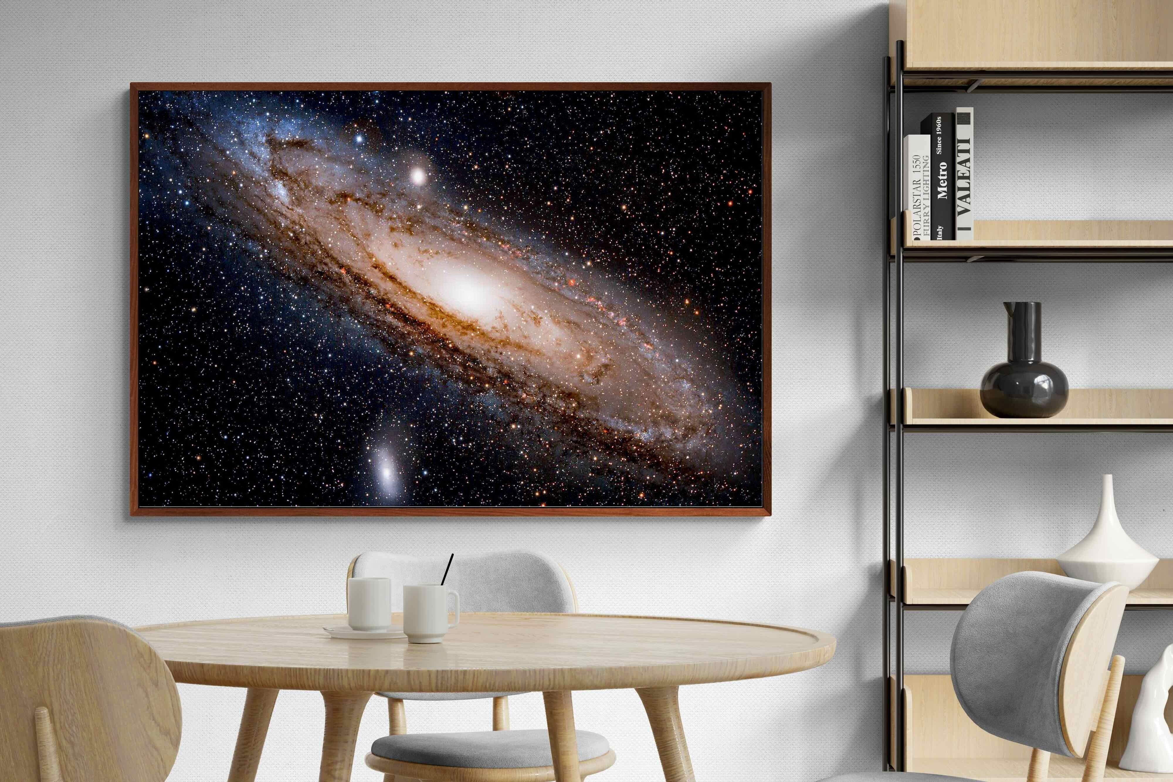 Pixalot ® Andromeda Galaxy