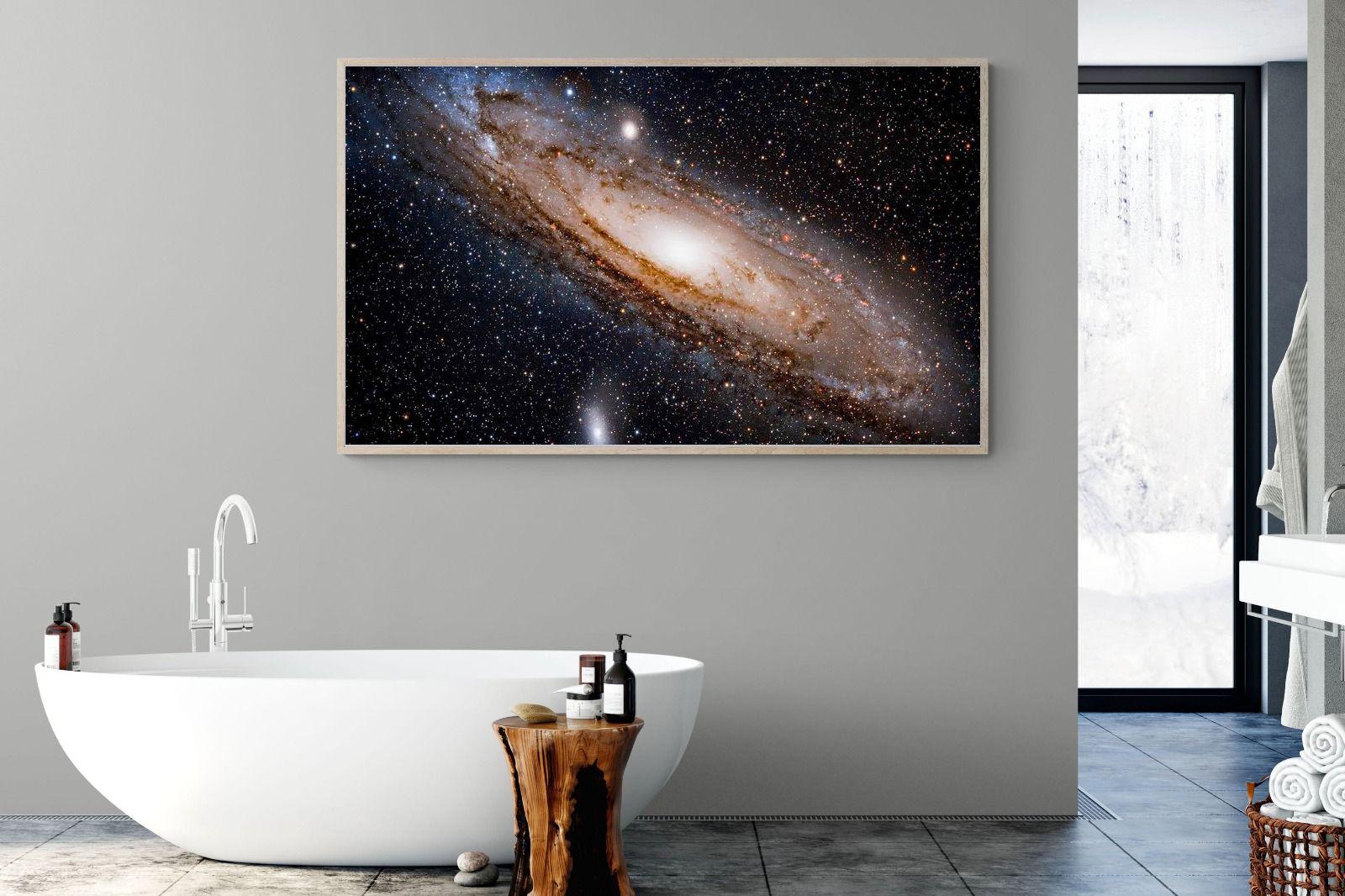 Pixalot Andromeda Galaxy
