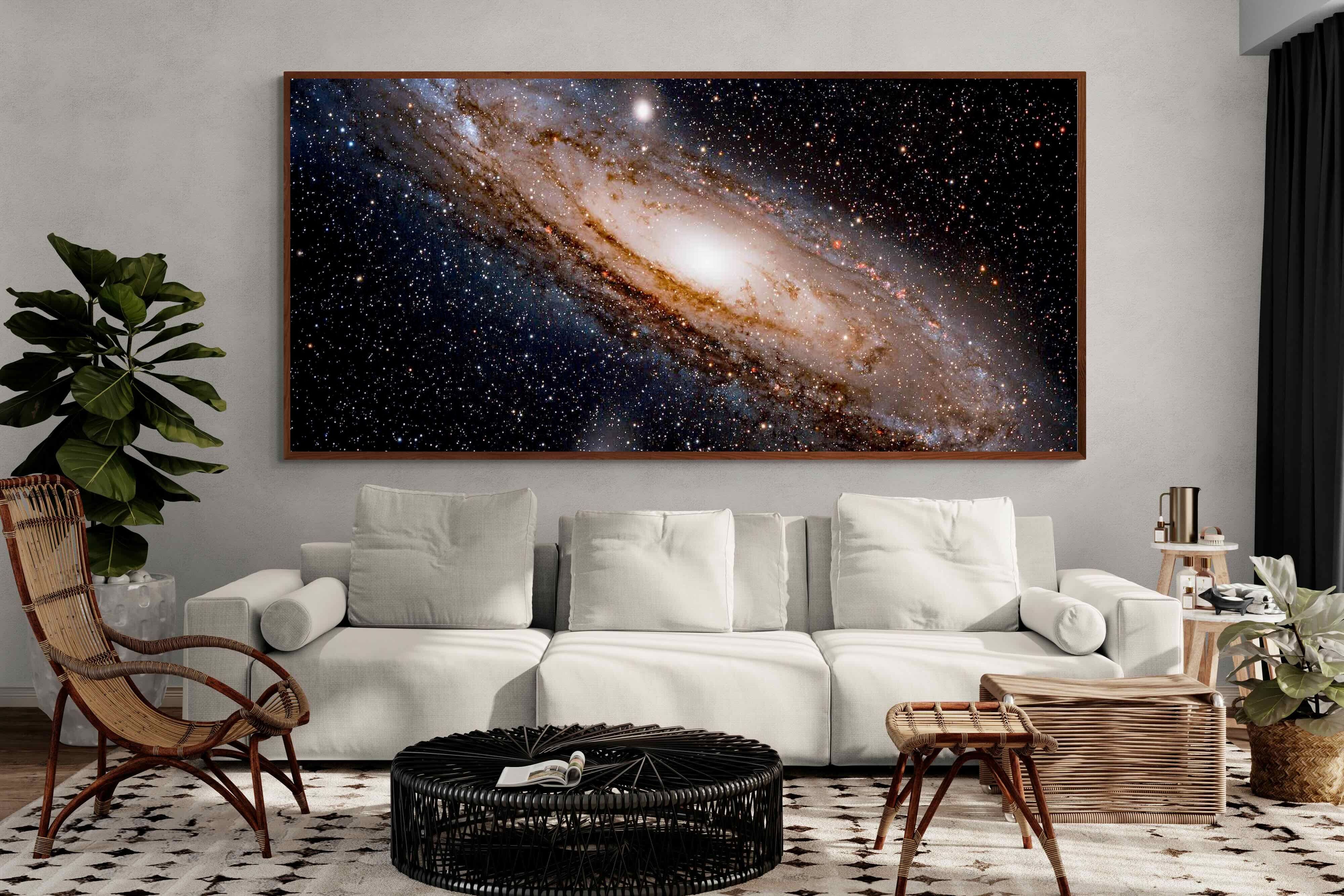 Pixalot ® Andromeda Galaxy