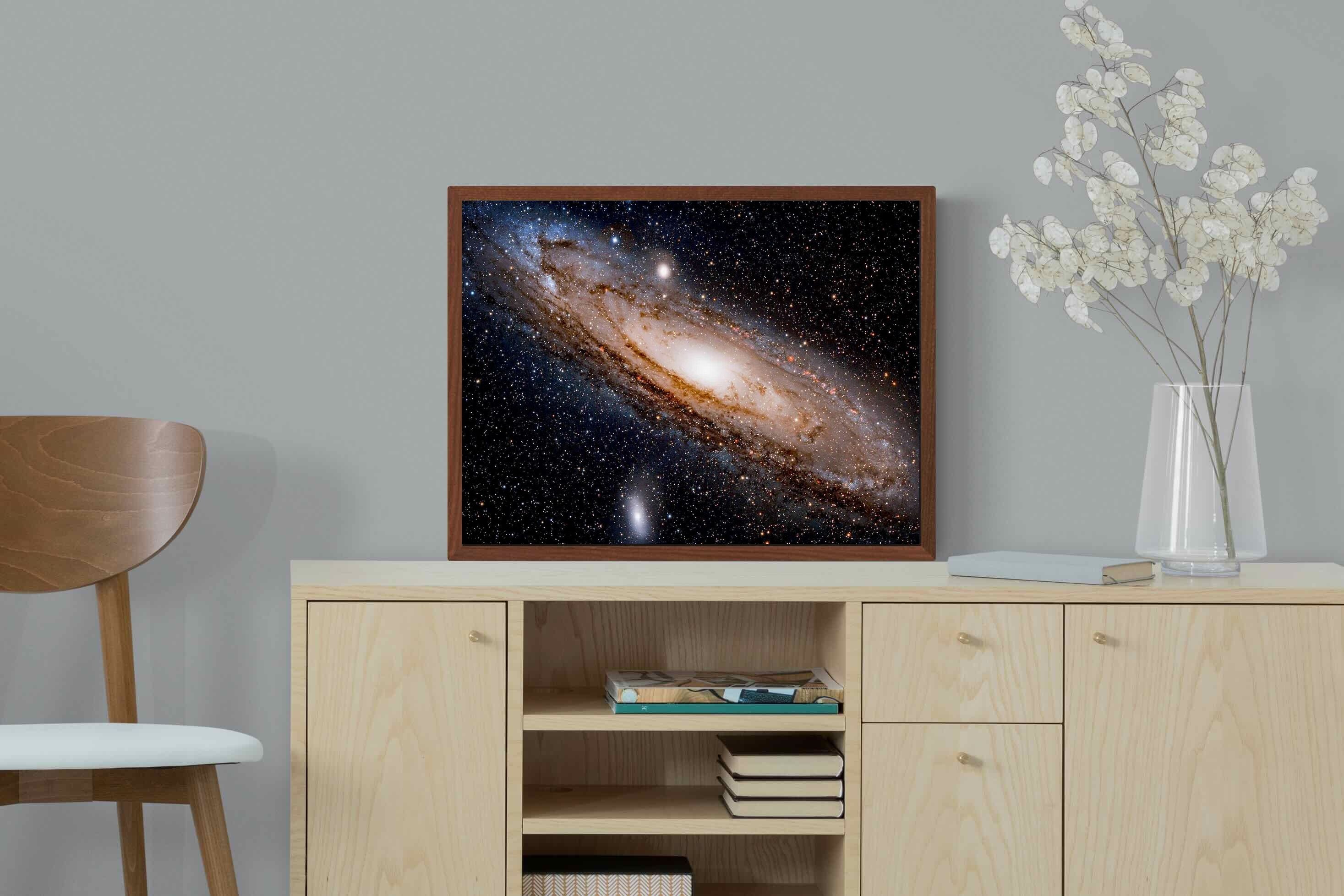 Pixalot ® Andromeda Galaxy