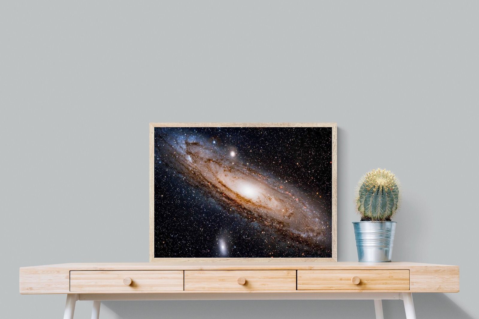 Pixalot Andromeda Galaxy