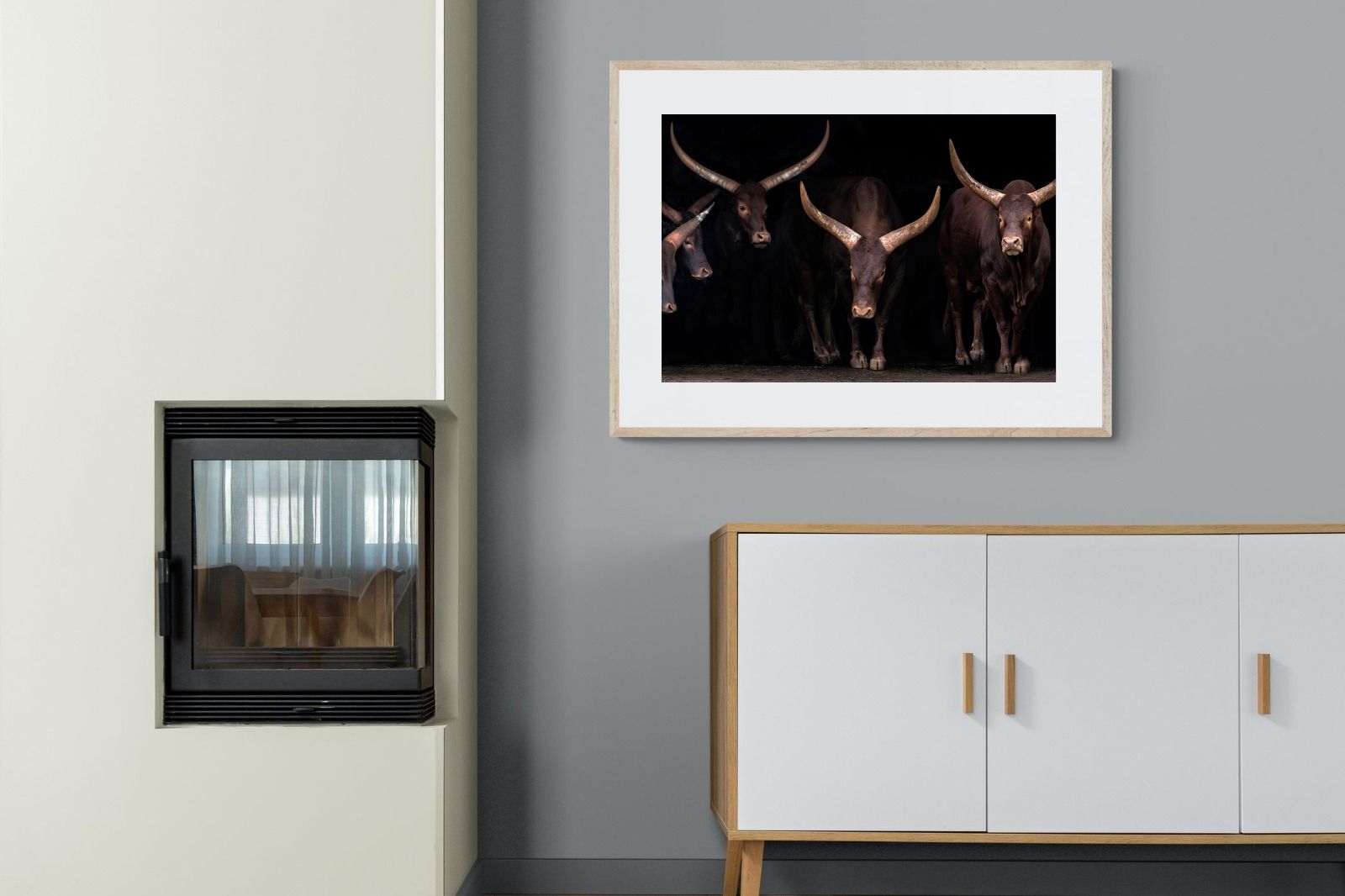 Pixalot Ankole-Watusi Herd