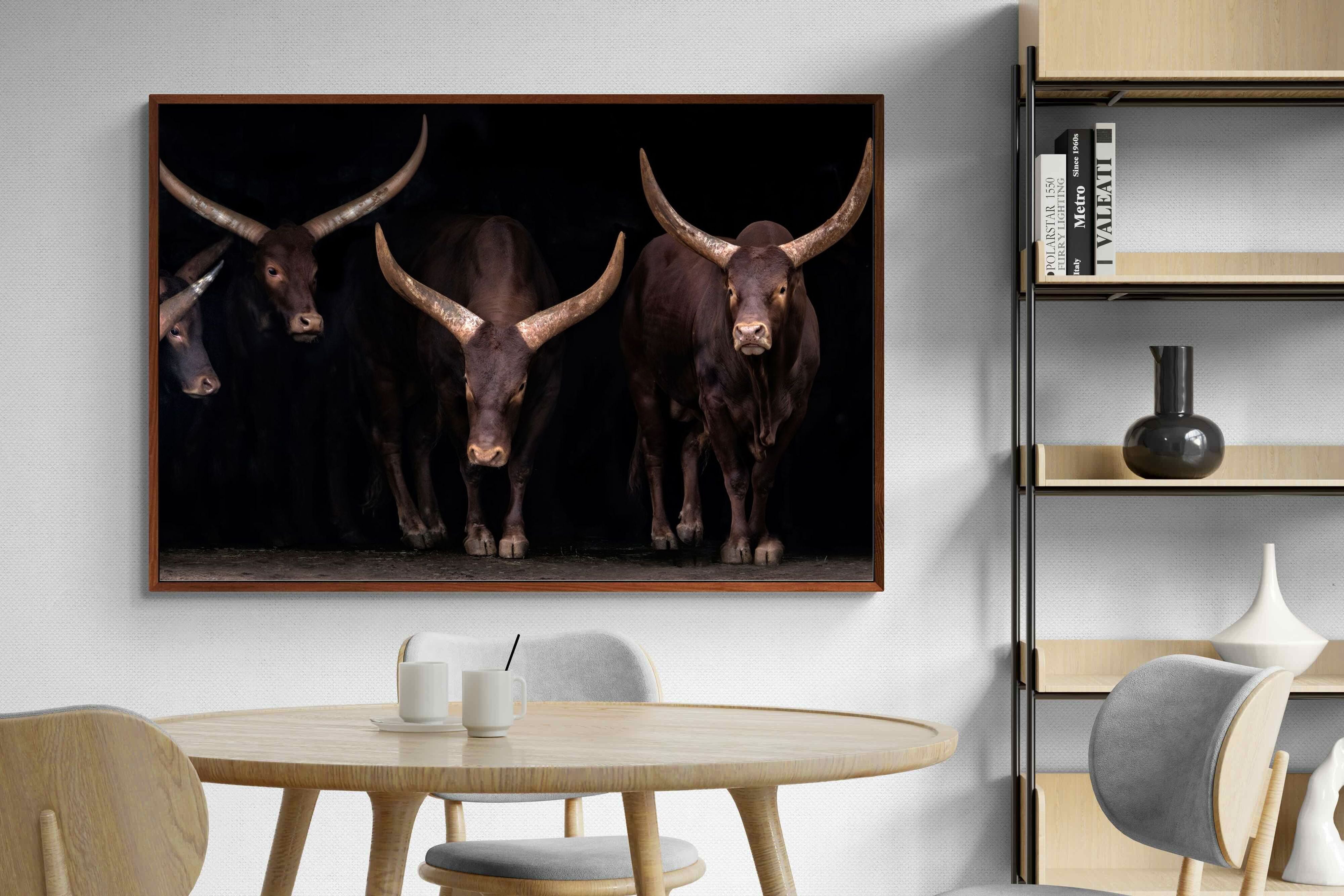 Pixalot ® Ankole-Watusi Herd