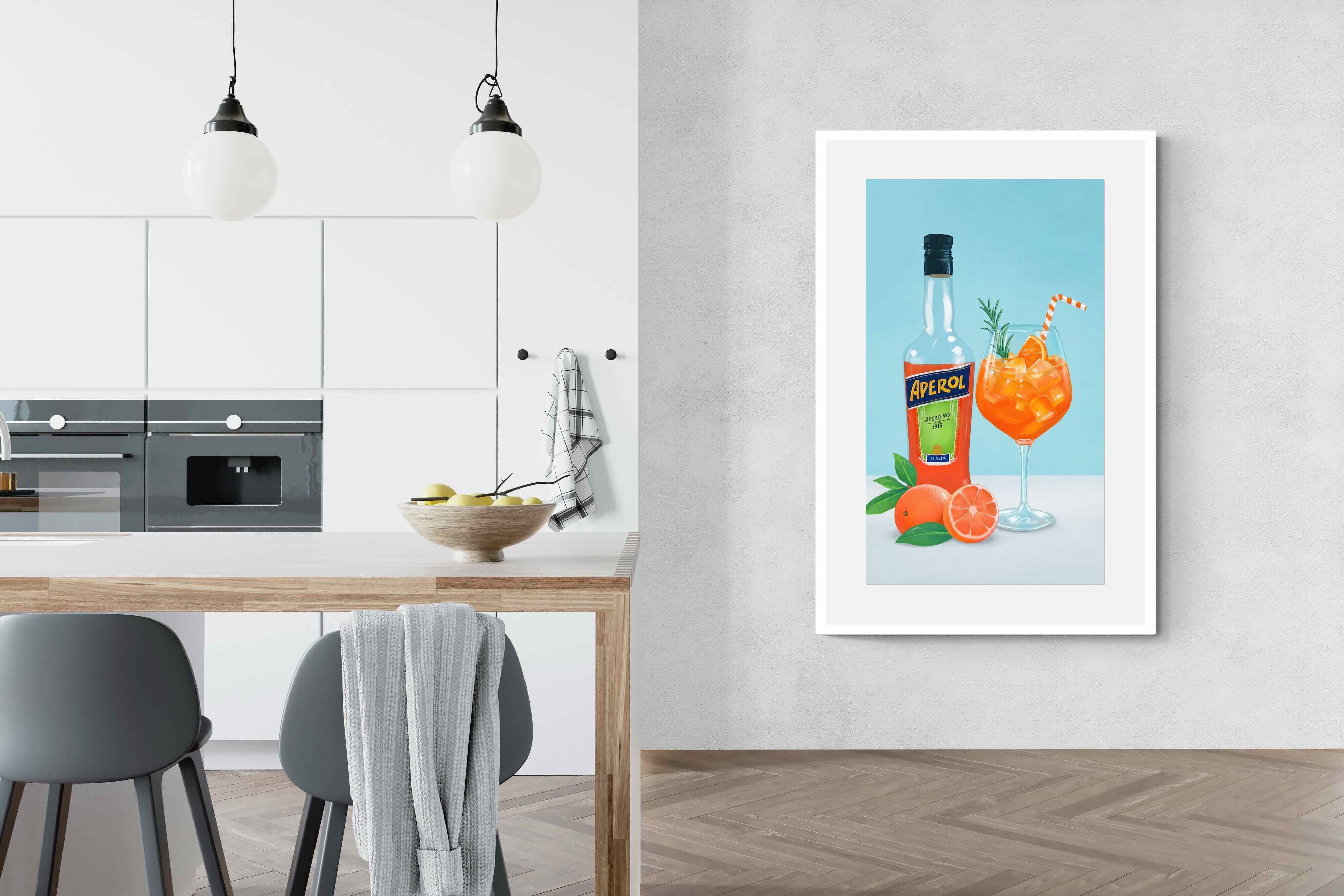 Pixalot ® Aperol Spritz