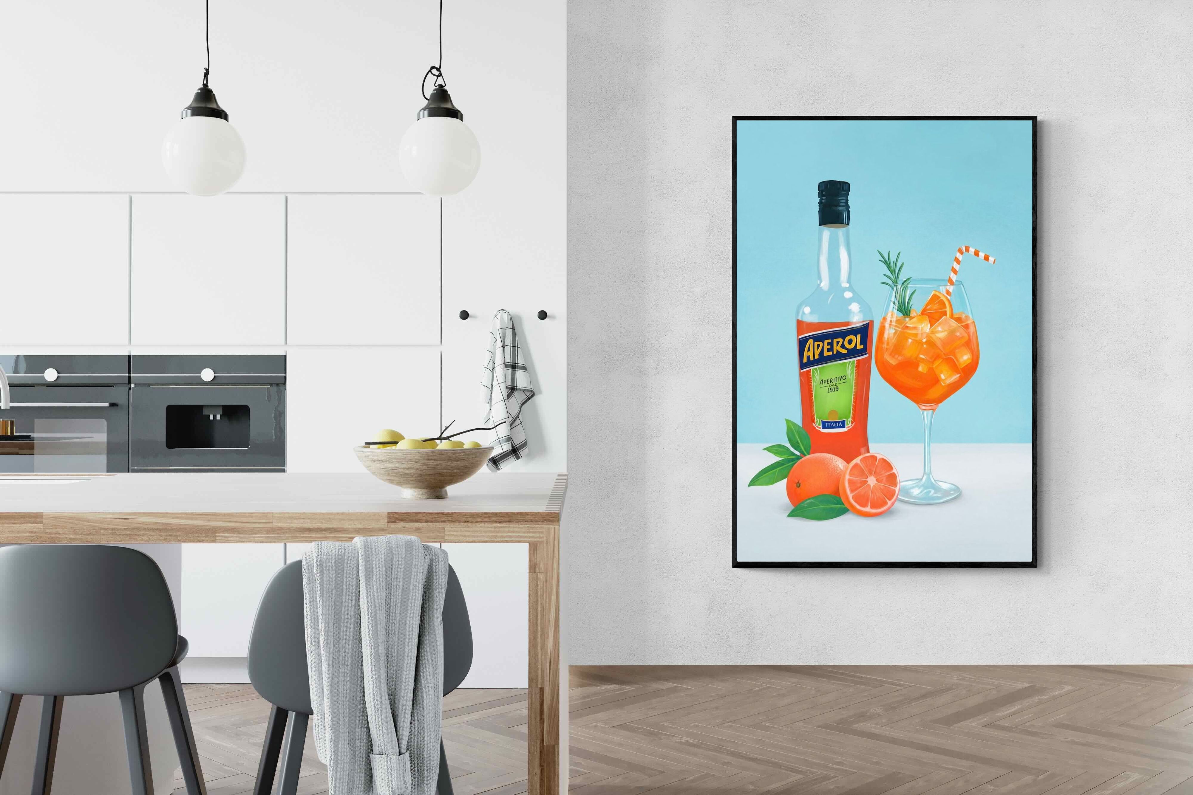 Pixalot ® Aperol Spritz