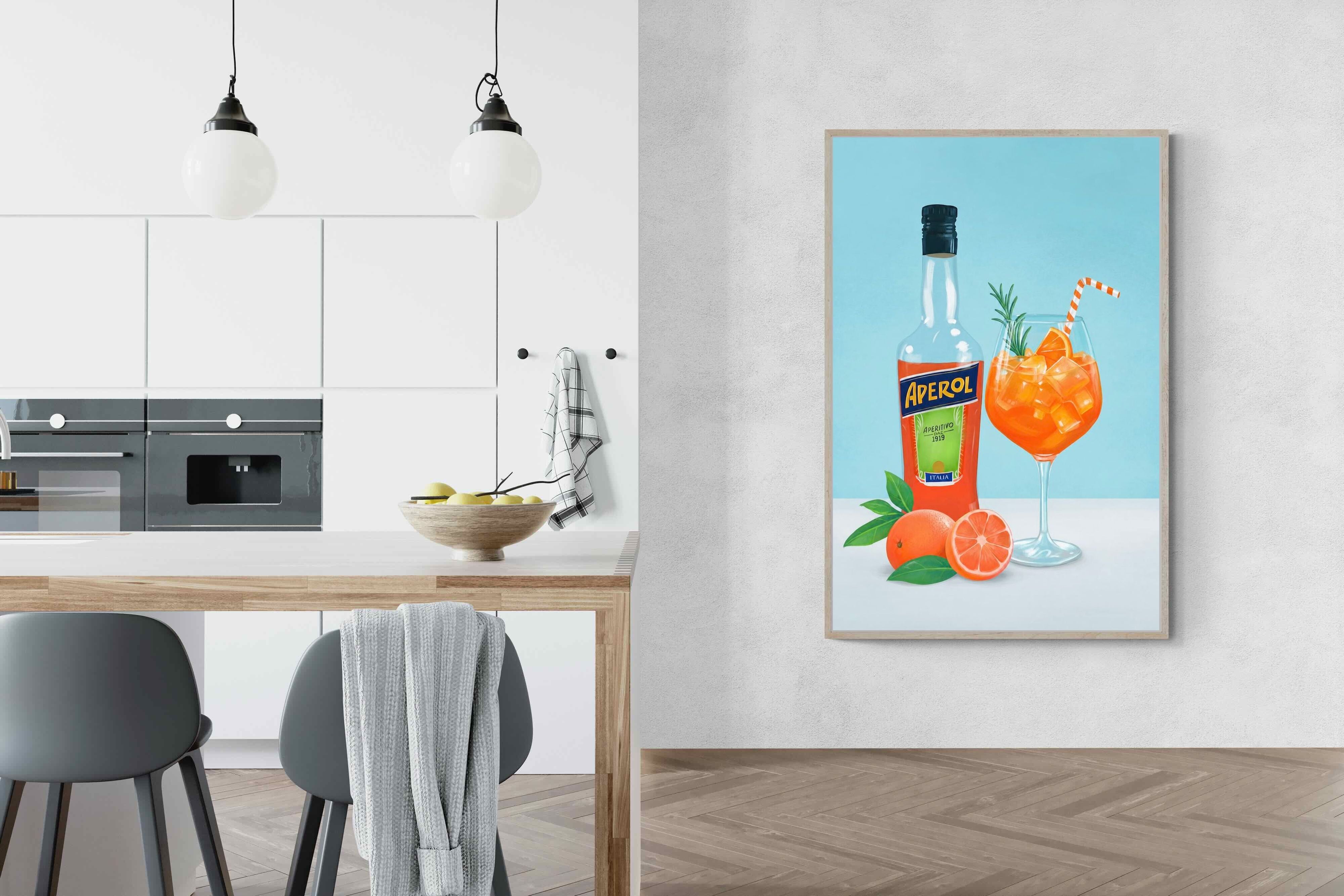Pixalot ® Aperol Spritz