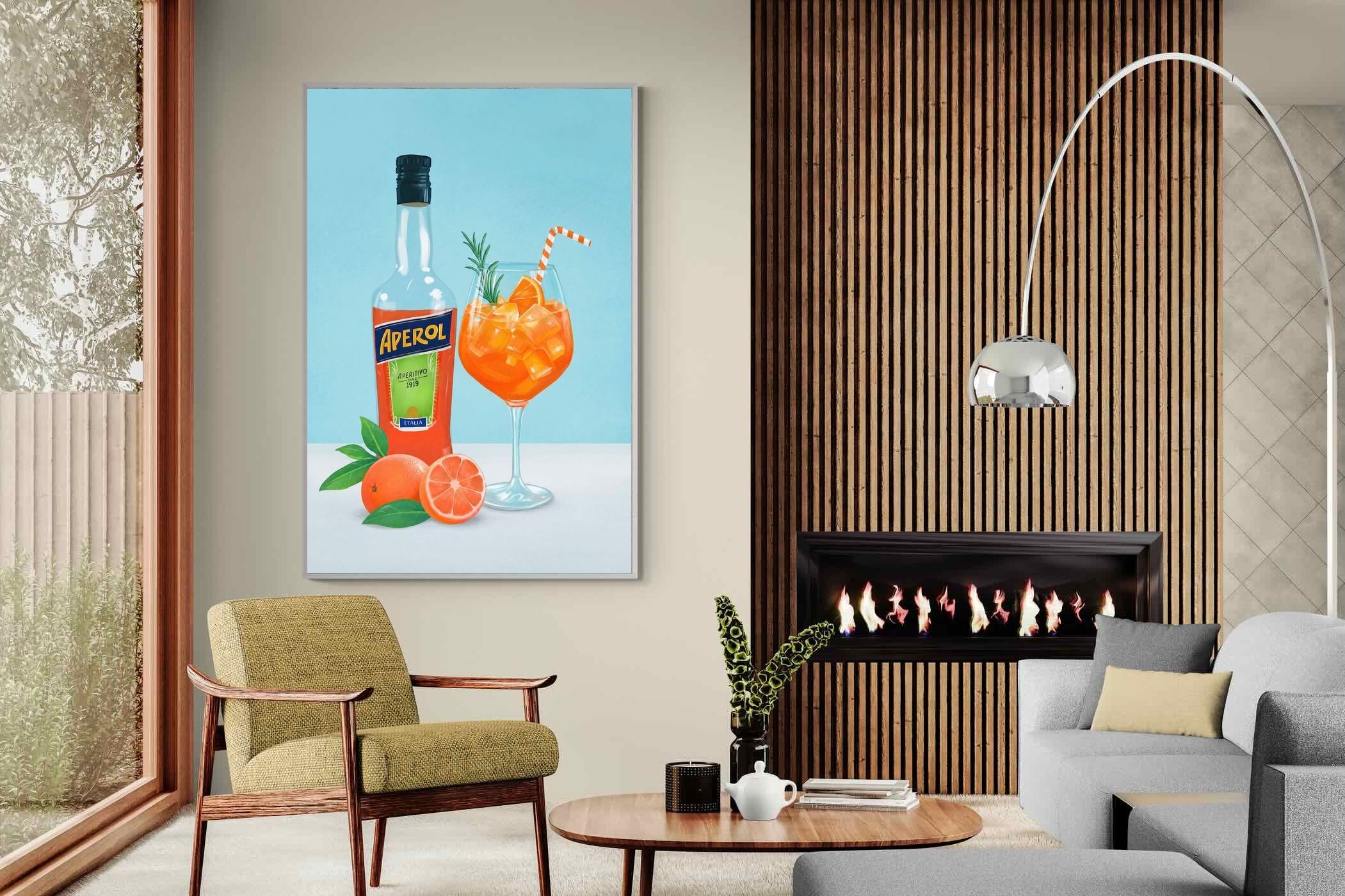 Pixalot ® Aperol Spritz