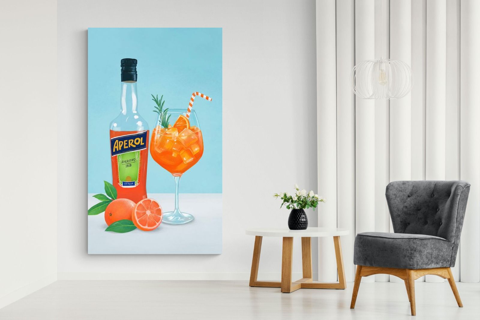 Pixalot ® Aperol Spritz