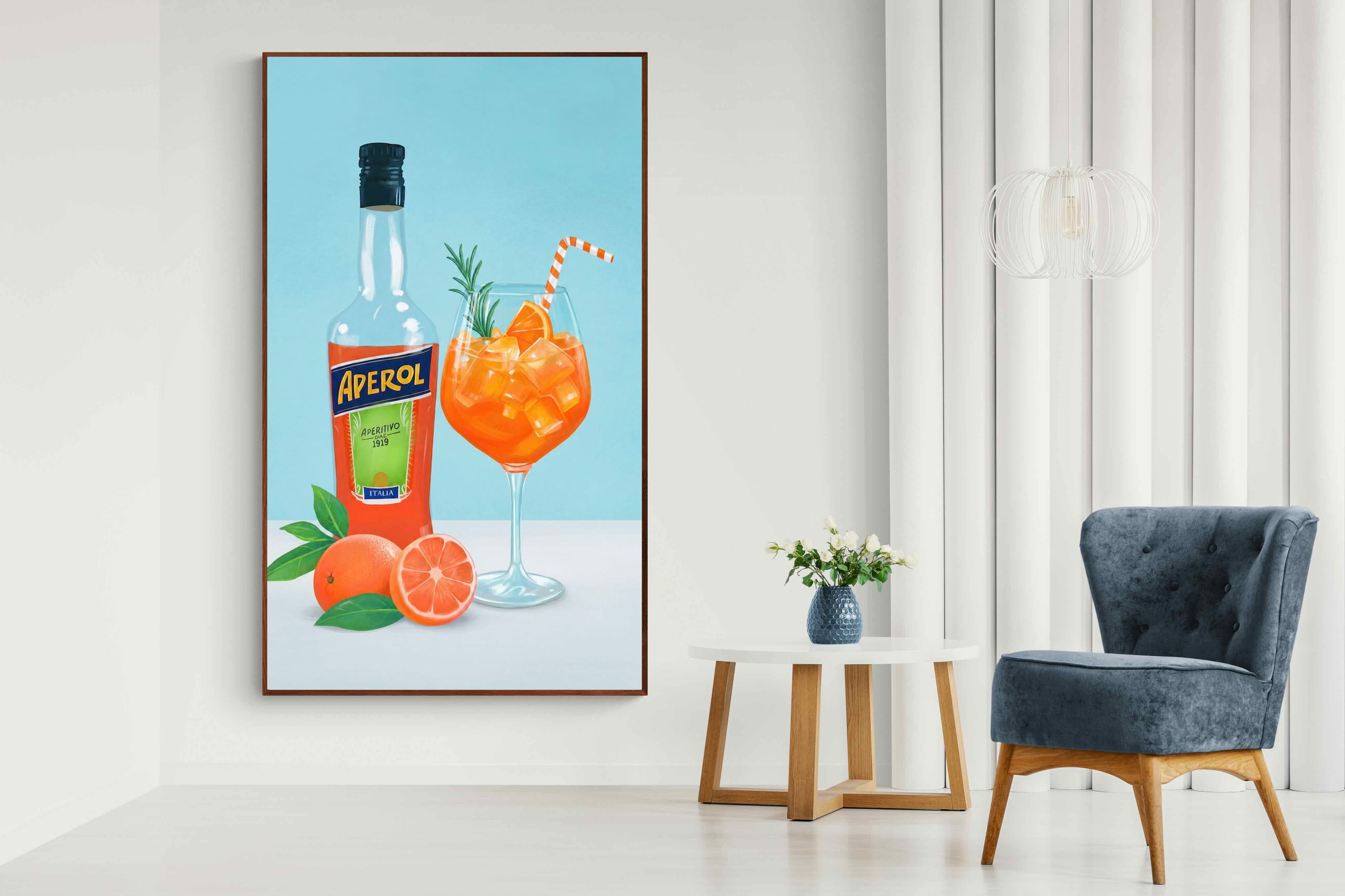 Pixalot ® Aperol Spritz