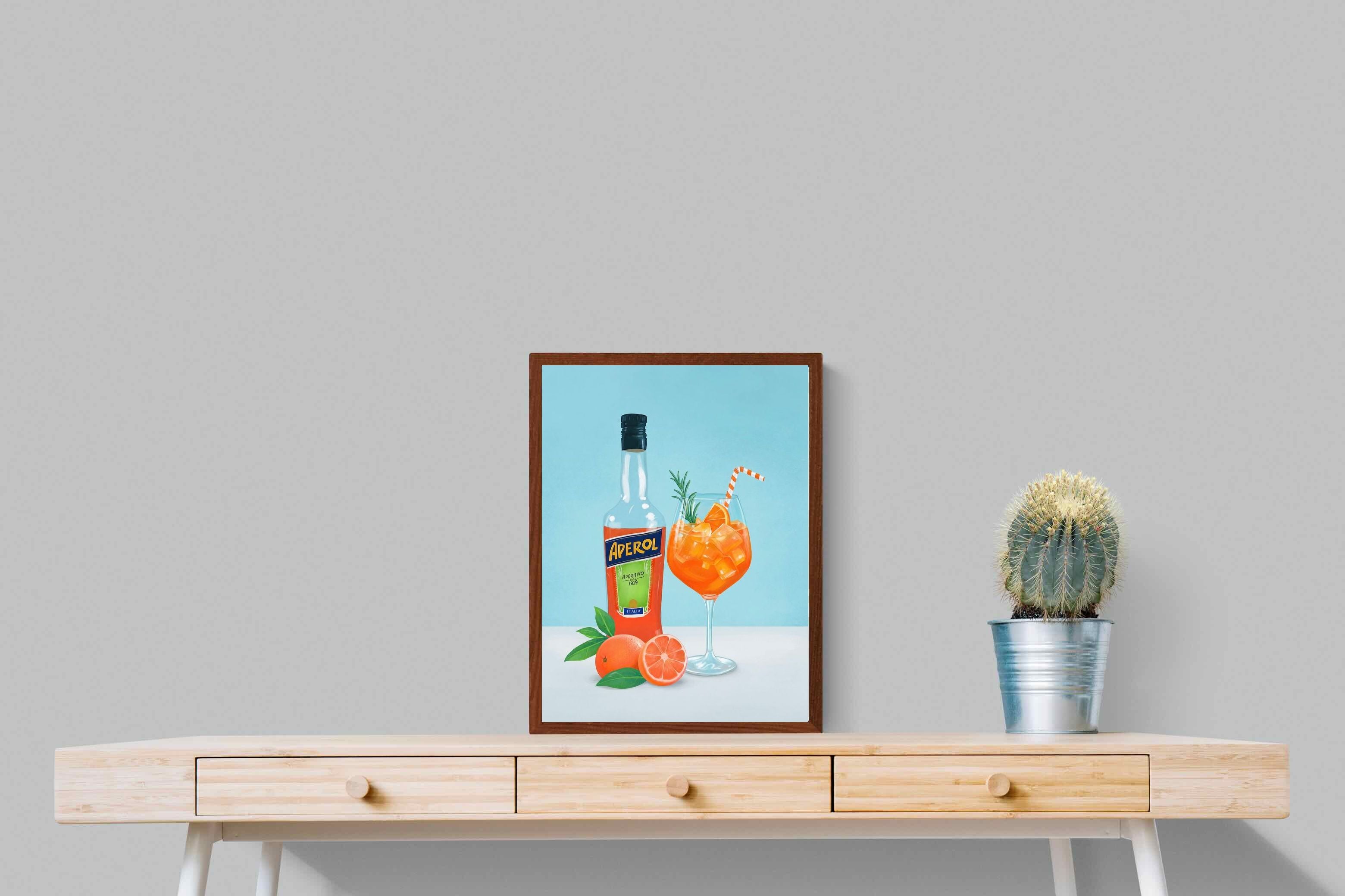 Pixalot ® Aperol Spritz