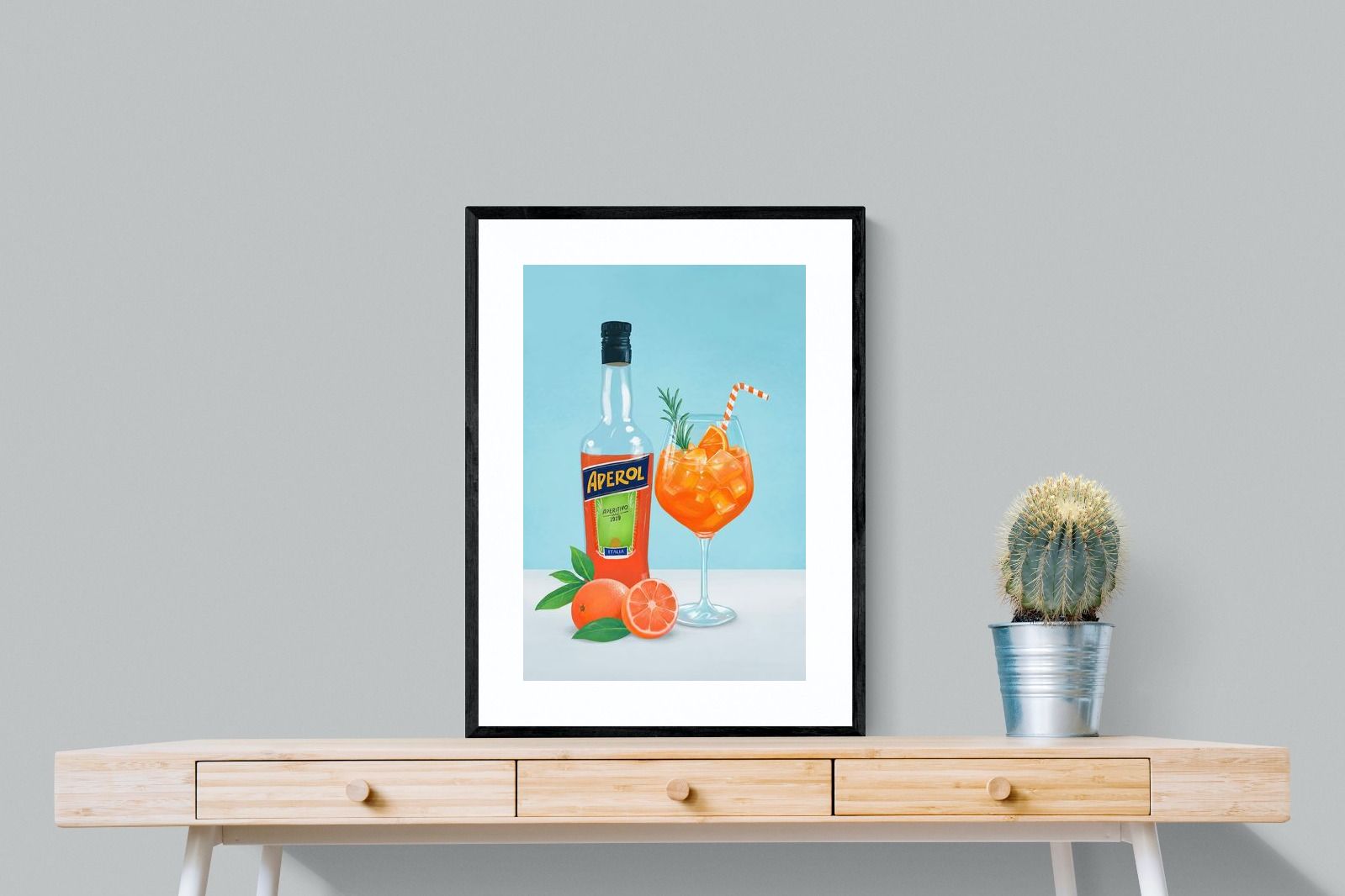 Pixalot ® Aperol Spritz