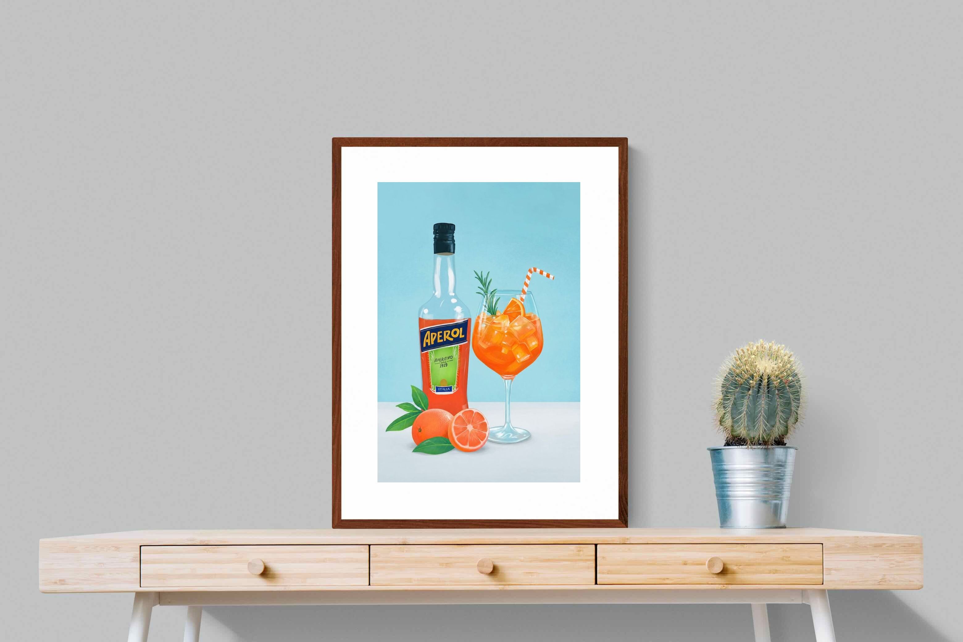 Pixalot ® Aperol Spritz