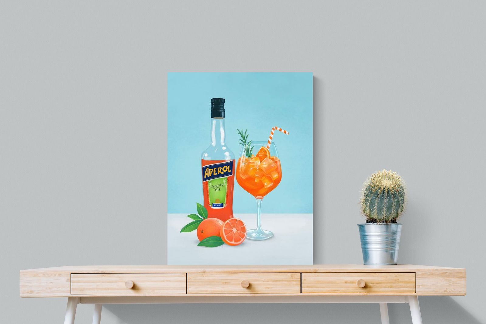 Pixalot ® Aperol Spritz