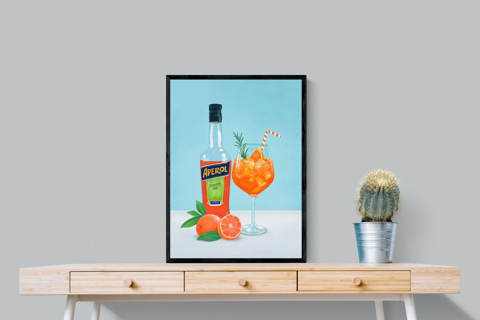 Pixalot ® Aperol Spritz