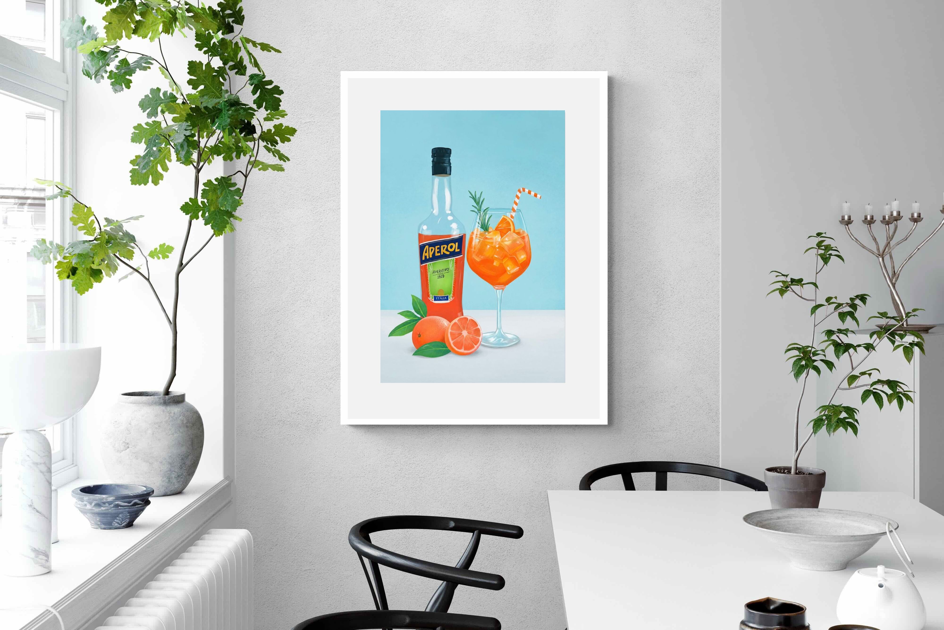 Pixalot ® Aperol Spritz