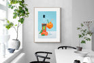 Pixalot ® Aperol Spritz