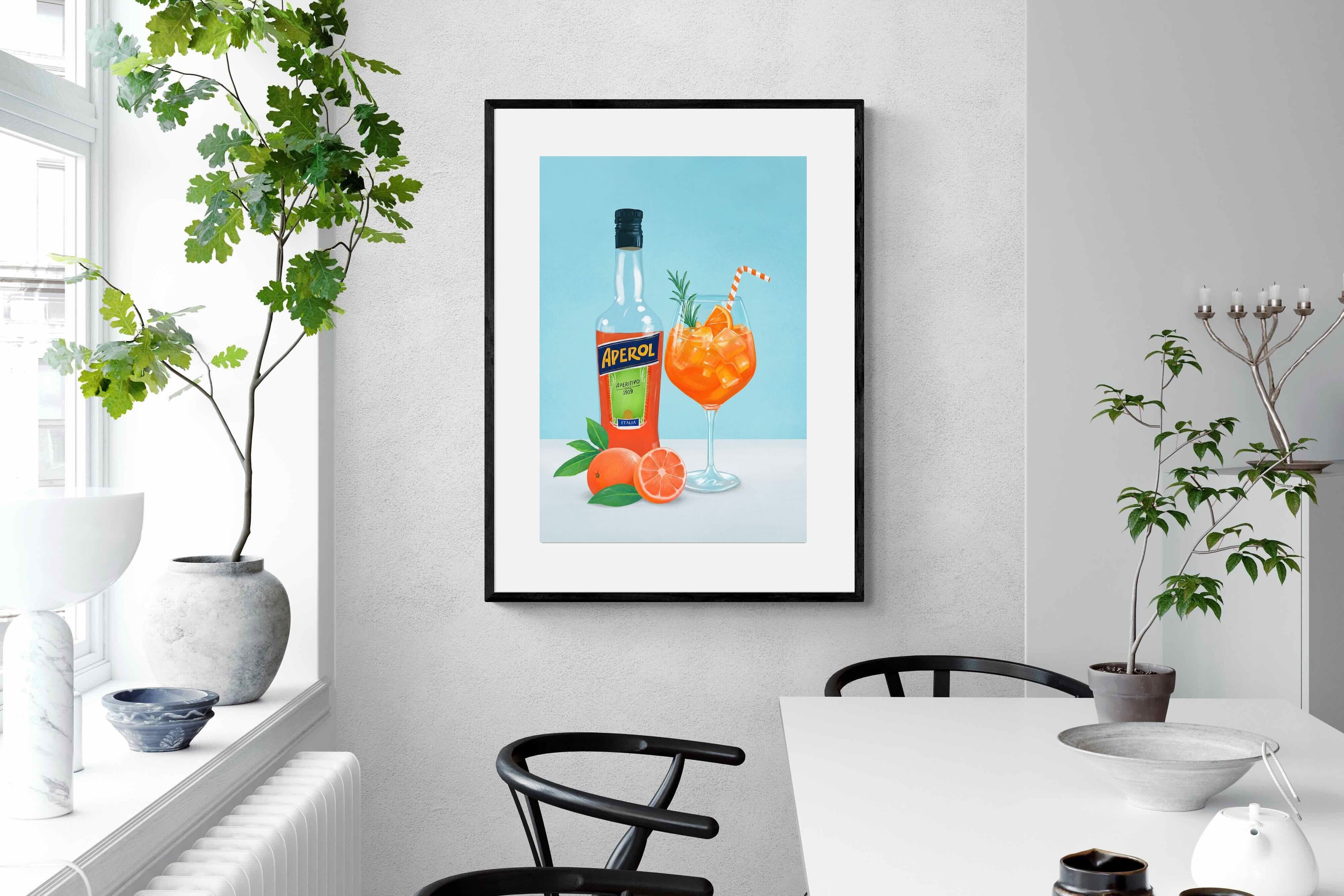 Pixalot ® Aperol Spritz
