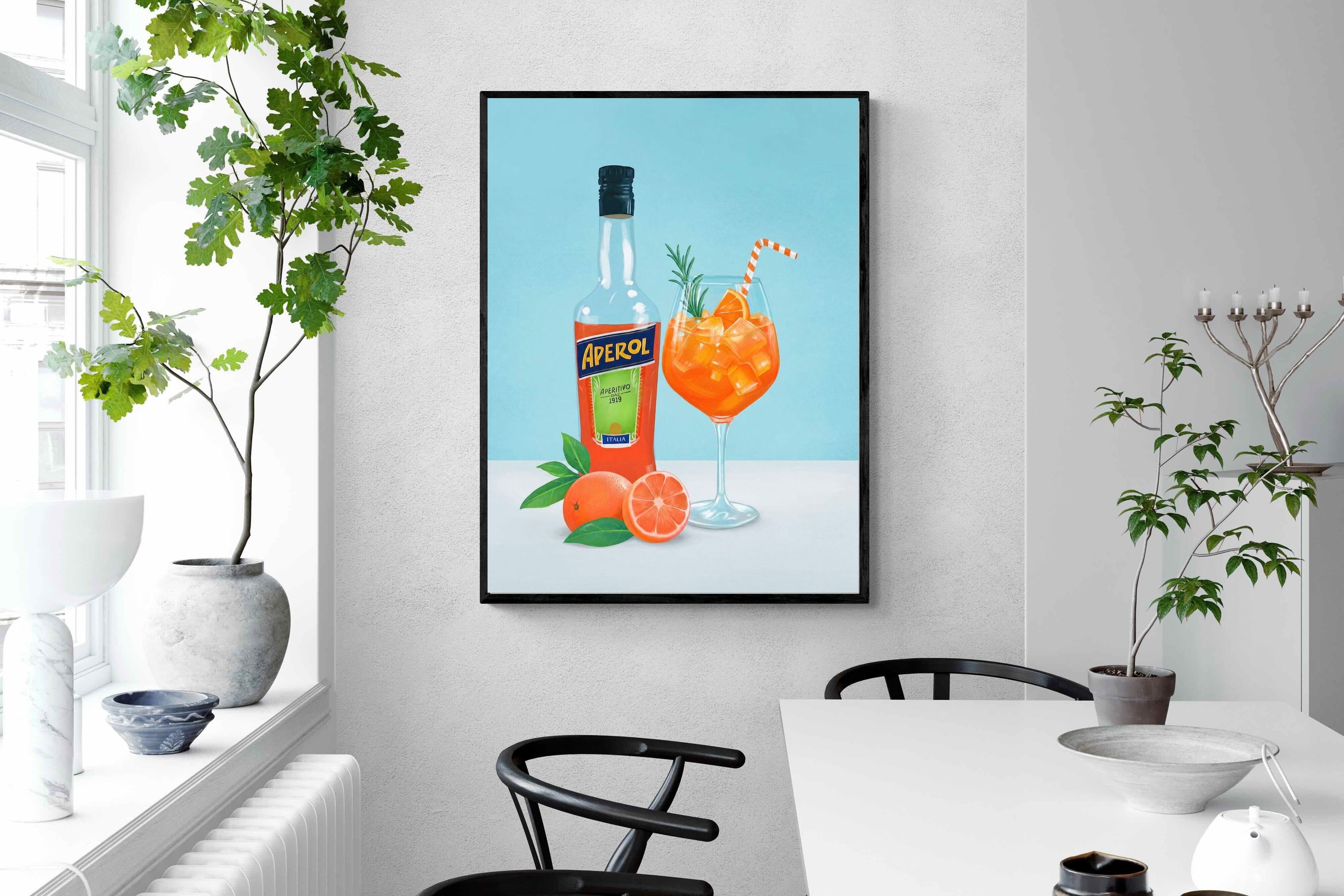 Pixalot ® Aperol Spritz