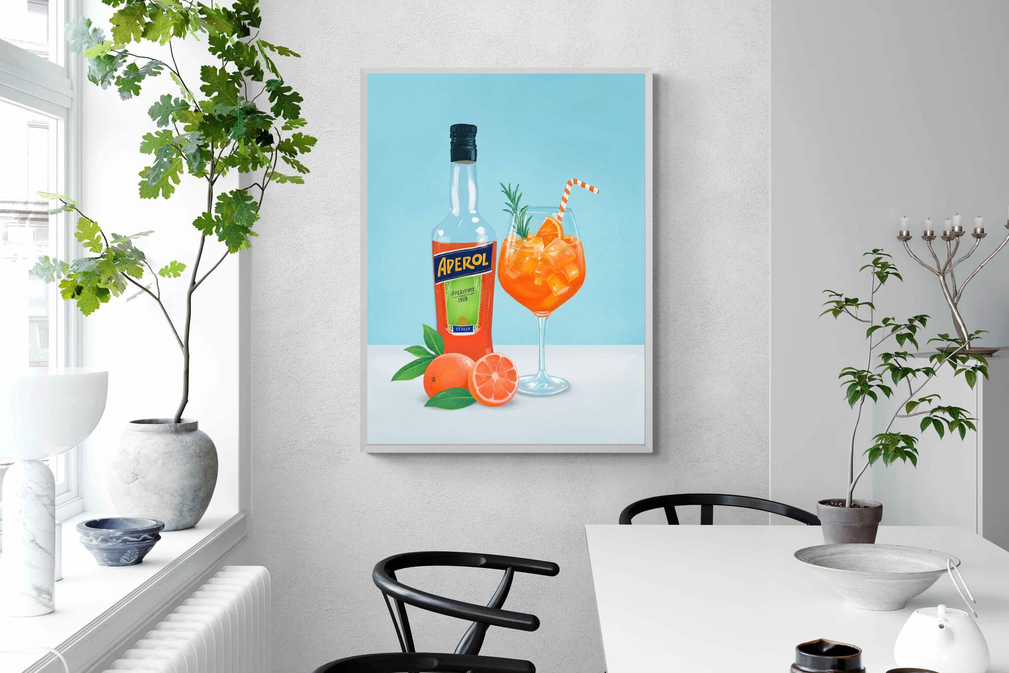 Pixalot ® Aperol Spritz