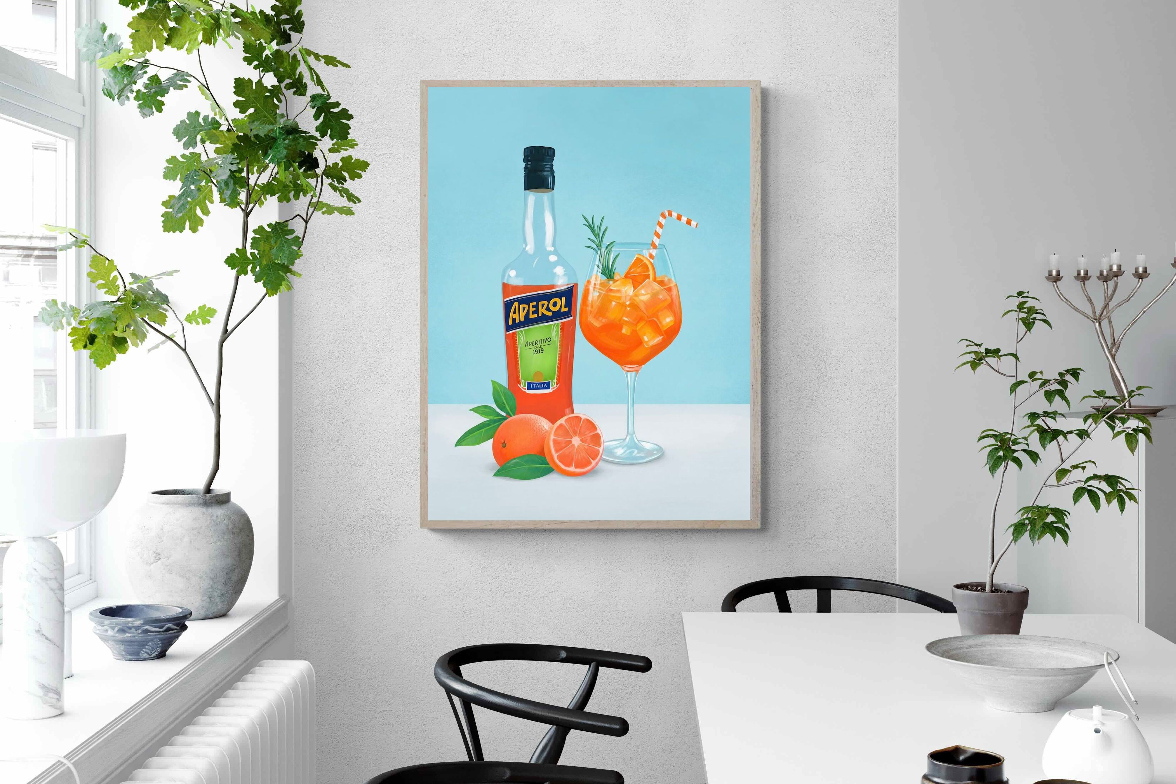 Pixalot ® Aperol Spritz