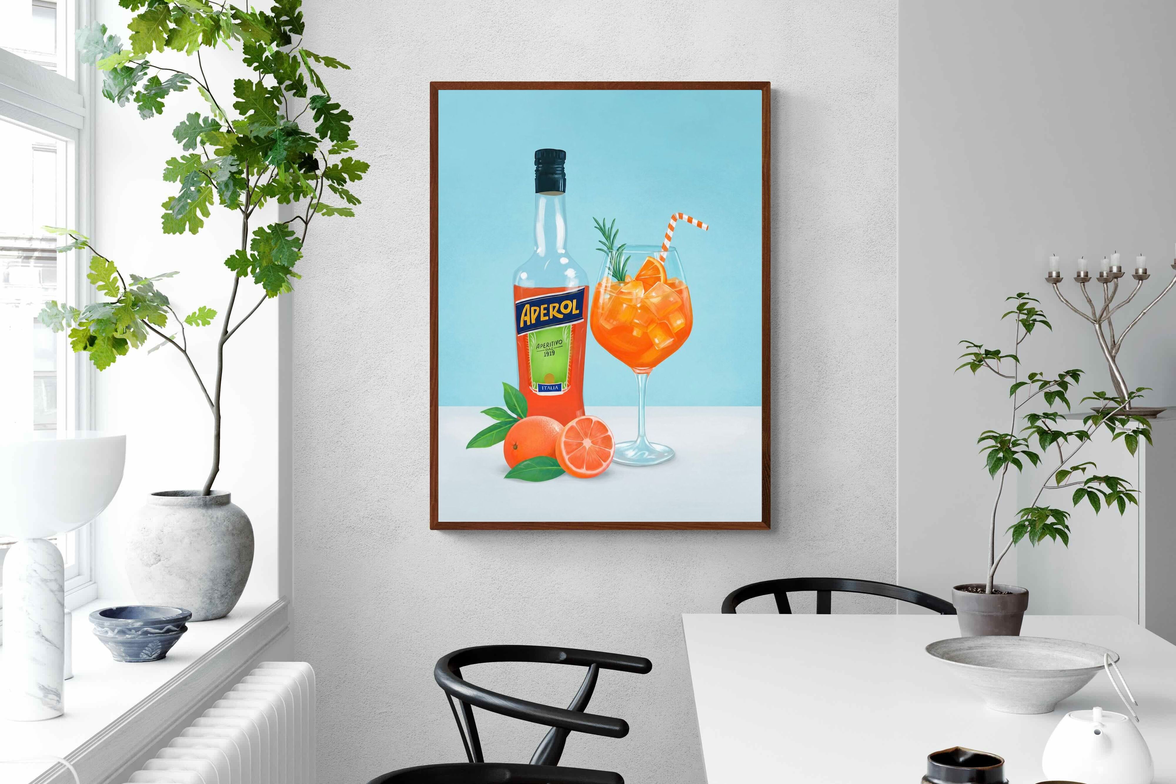 Pixalot ® Aperol Spritz