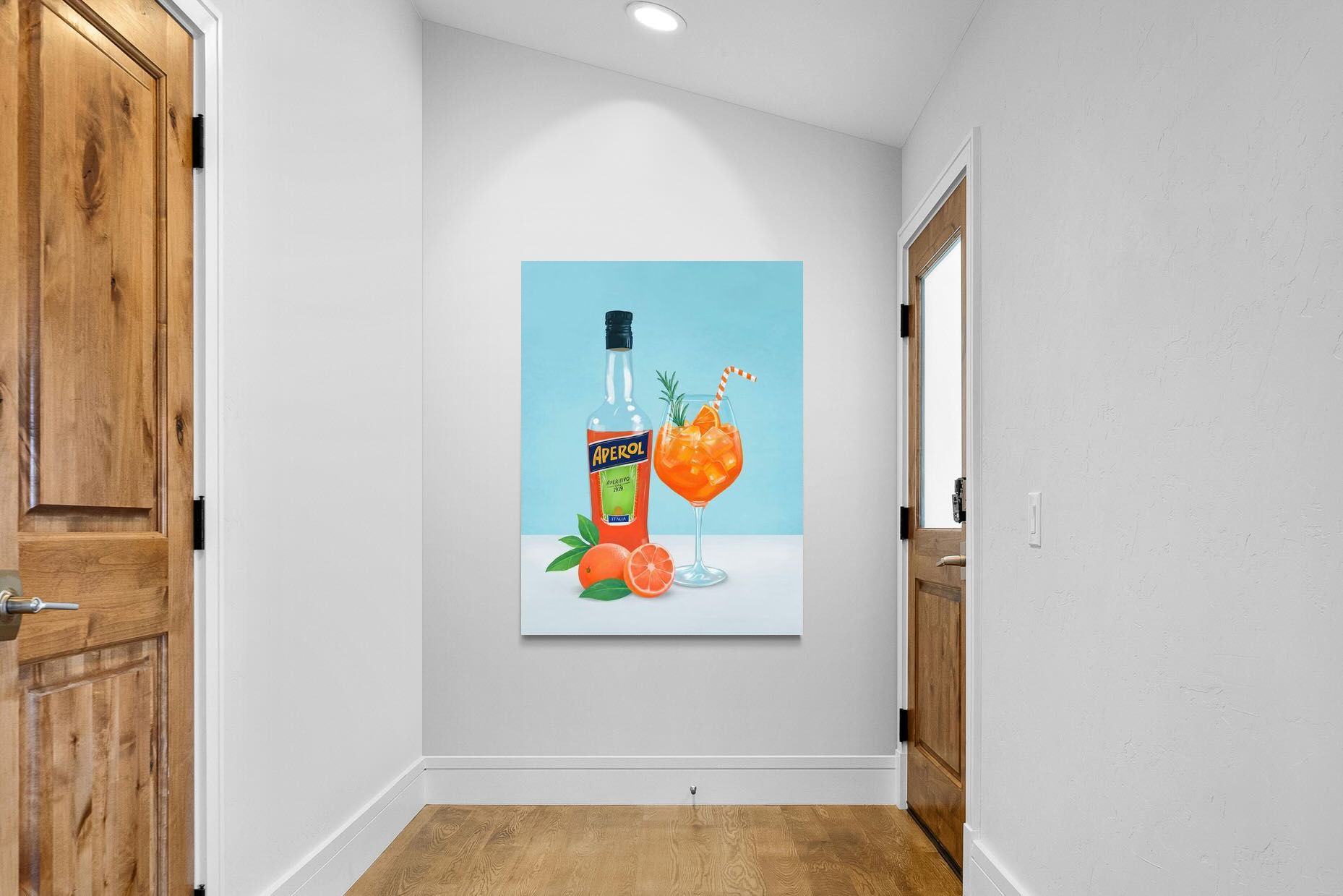 Pixalot ® Aperol Spritz