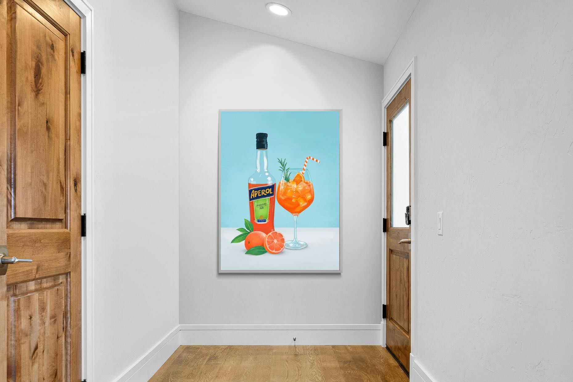 Pixalot ® Aperol Spritz