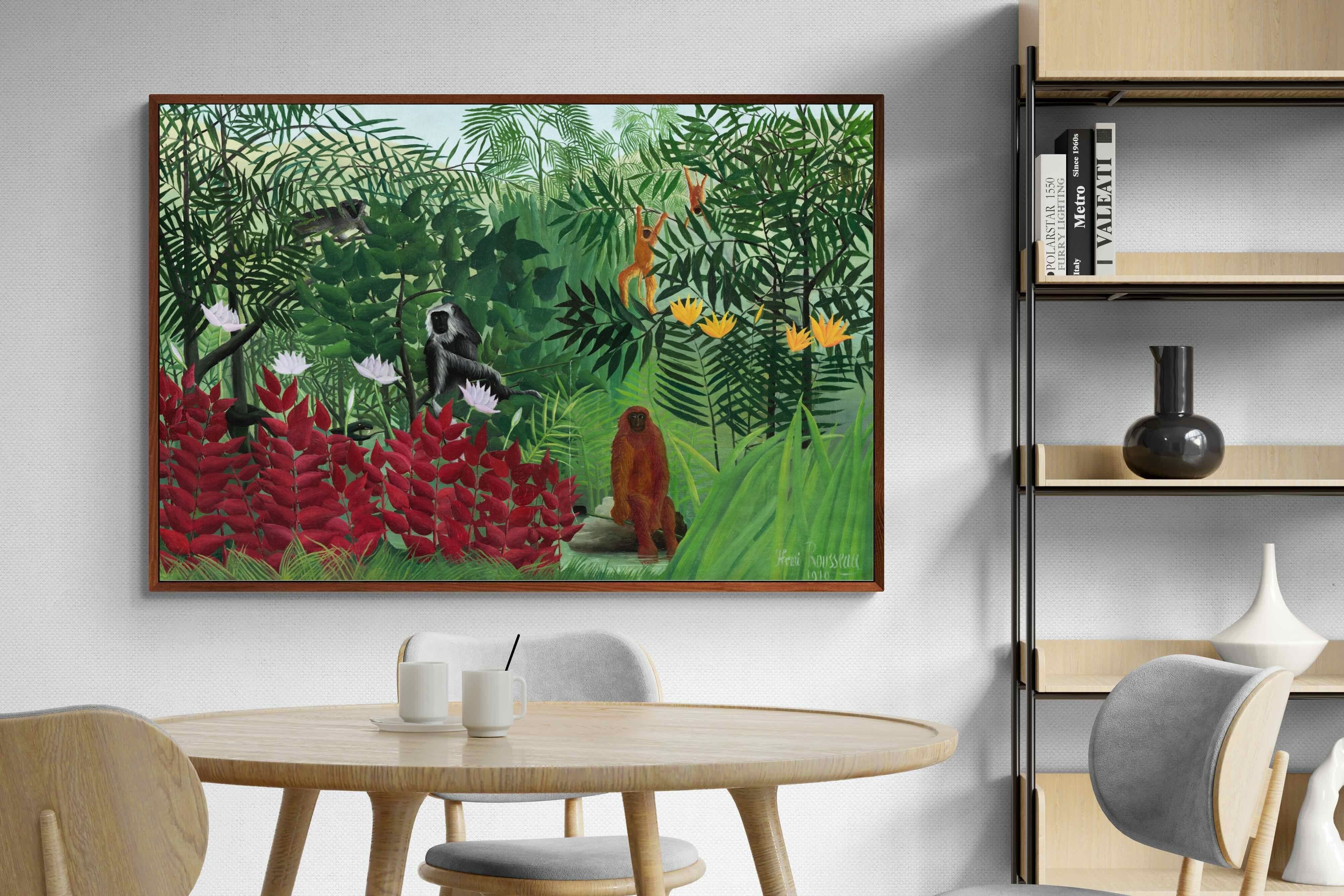 Pixalot ® Apes in the Orange Grove