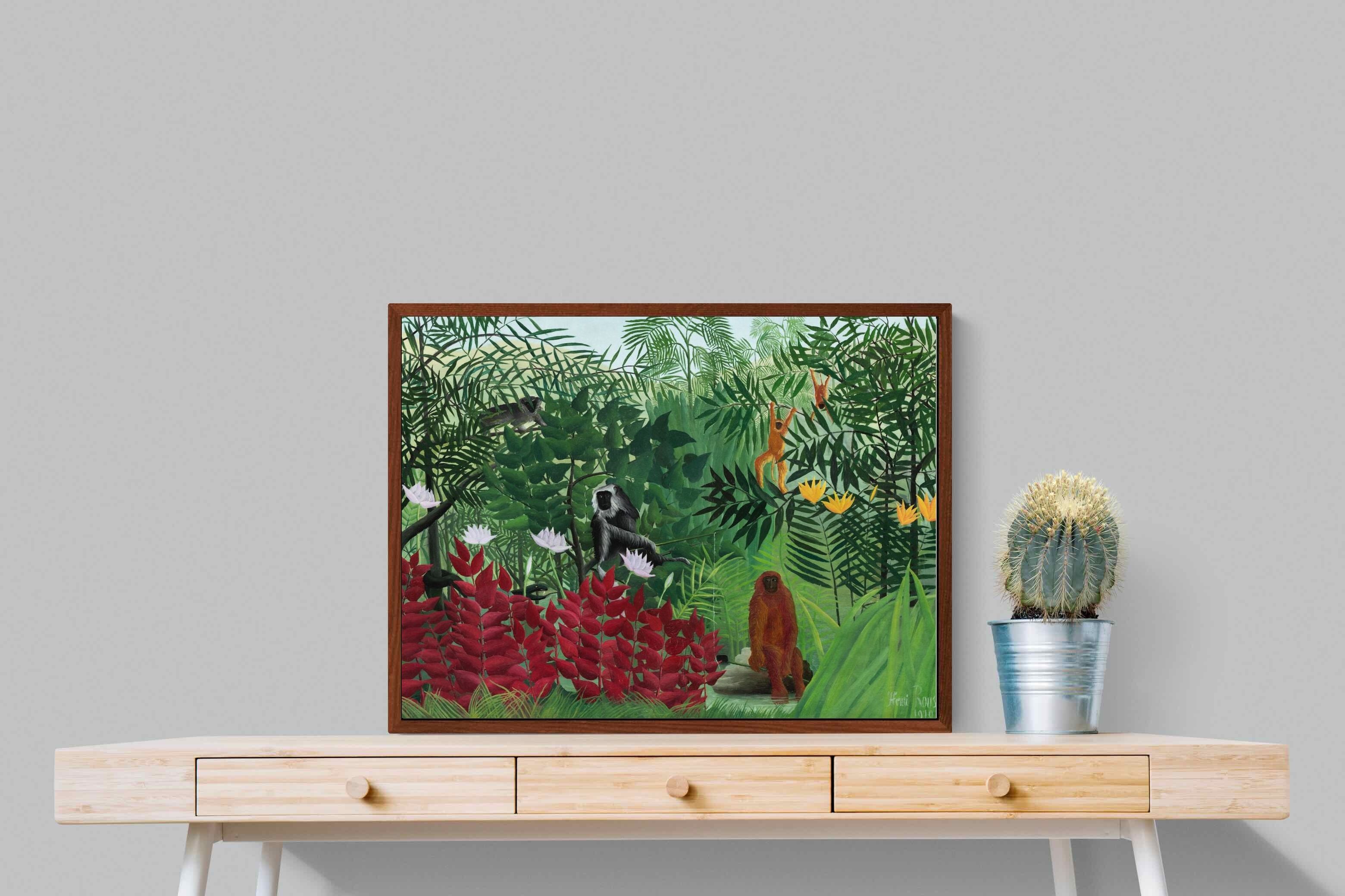 Pixalot ® Apes in the Orange Grove