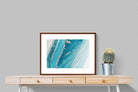 Pixalot ® Aqua Abstract
