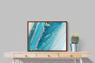 Pixalot ® Aqua Abstract