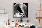 Pixalot Arched Flamingo