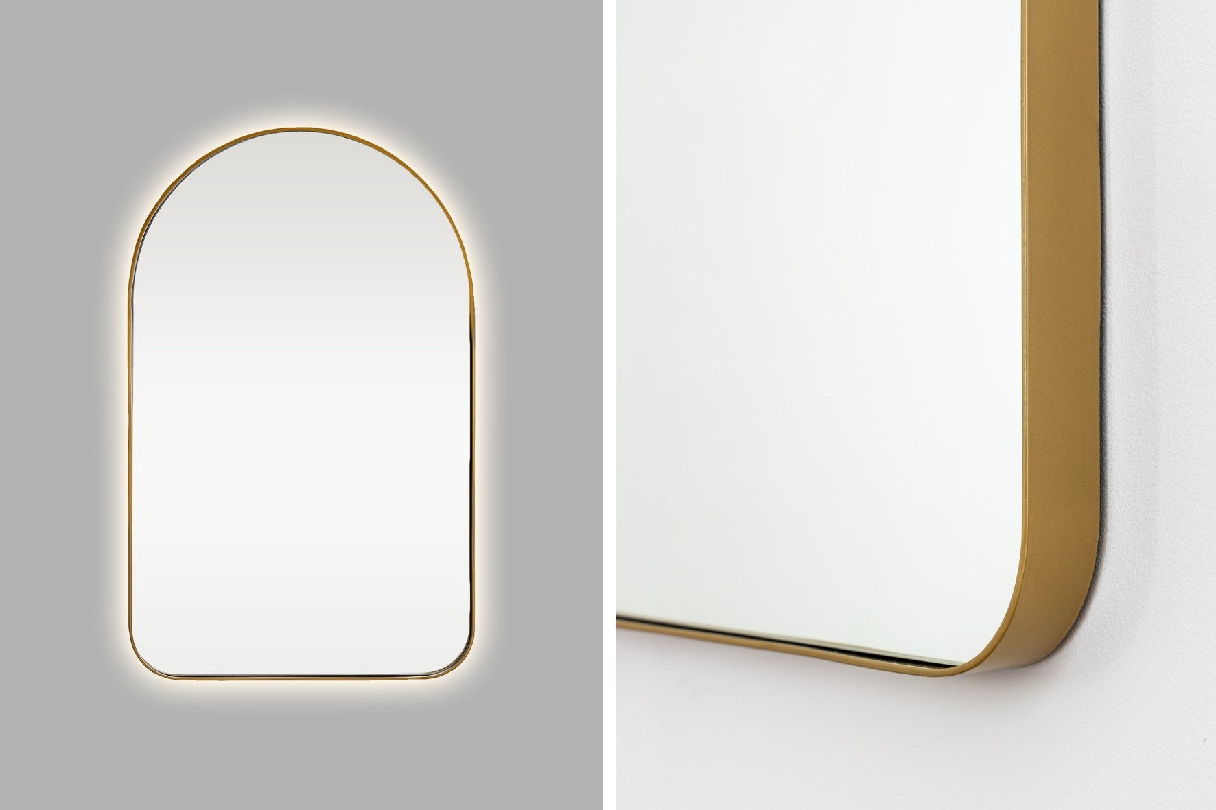 Archway Mirror