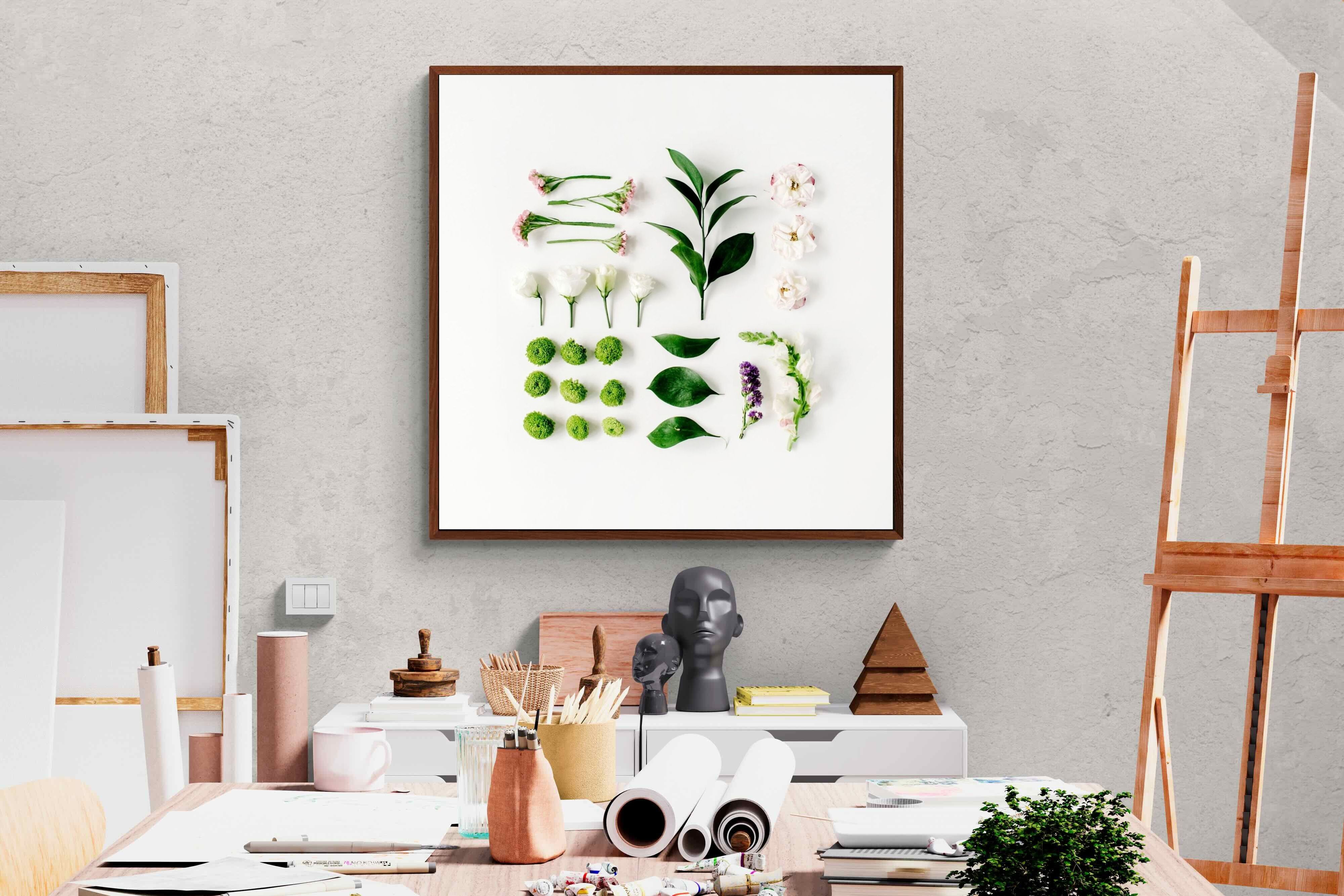 Pixalot Arrangement