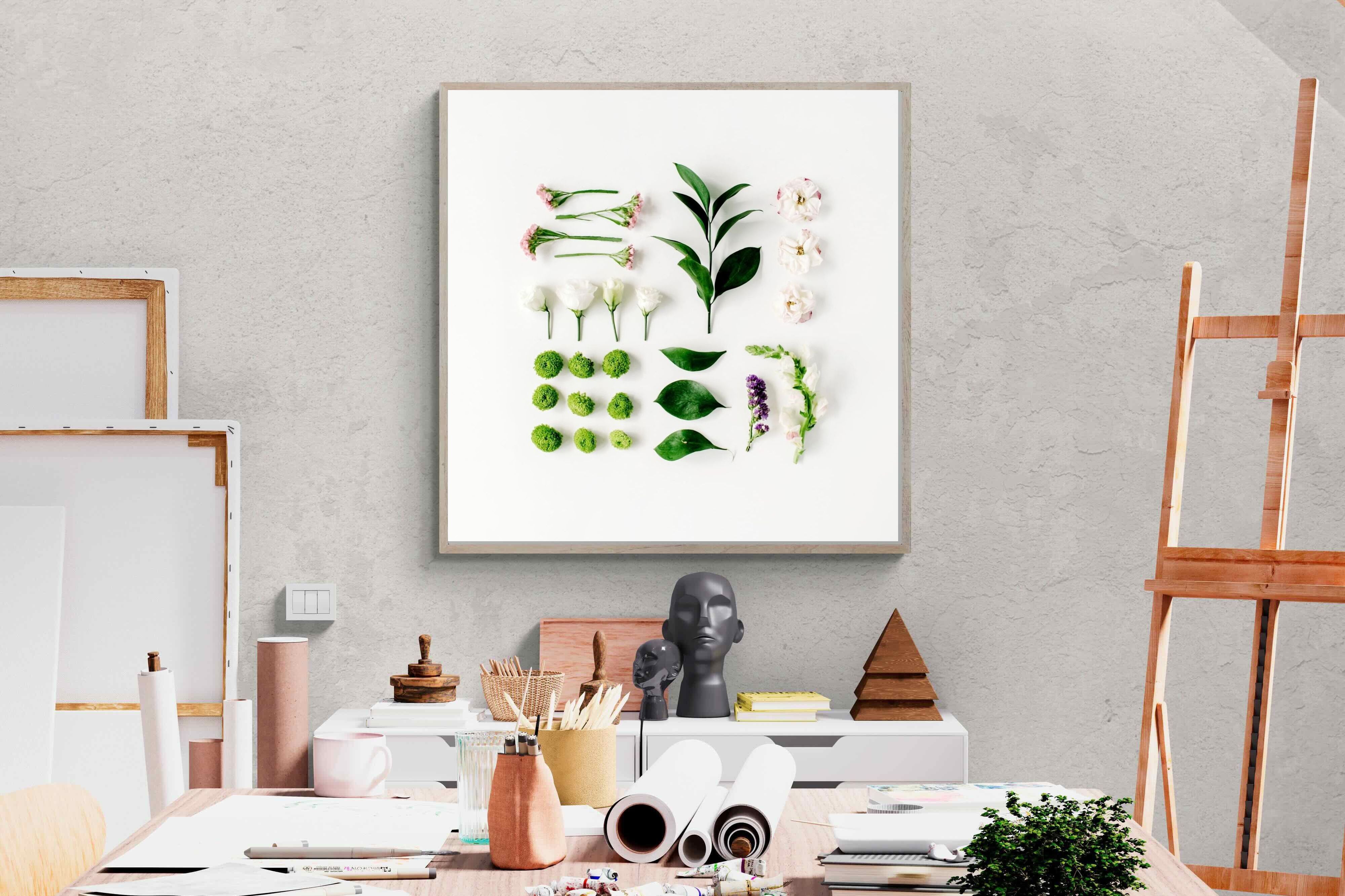 Pixalot Arrangement