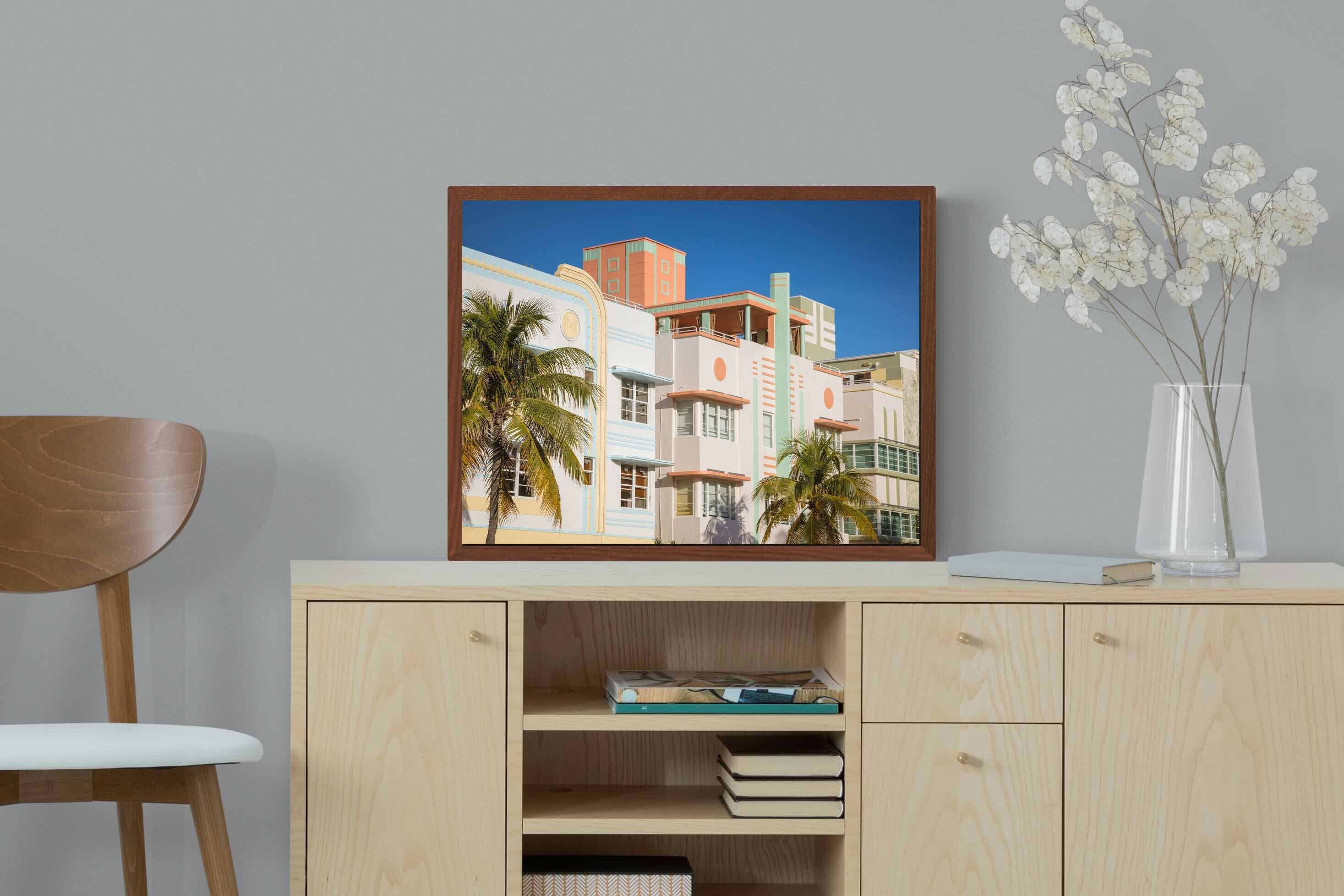 Pixalot Art Deco Design