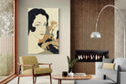 Pixalot Art Deco Lady