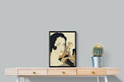 Pixalot Art Deco Lady