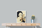 Pixalot Art Deco Lady