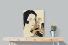 Pixalot Art Deco Lady