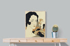 Pixalot Art Deco Lady