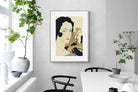 Pixalot Art Deco Lady