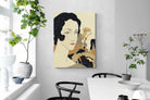 Pixalot Art Deco Lady