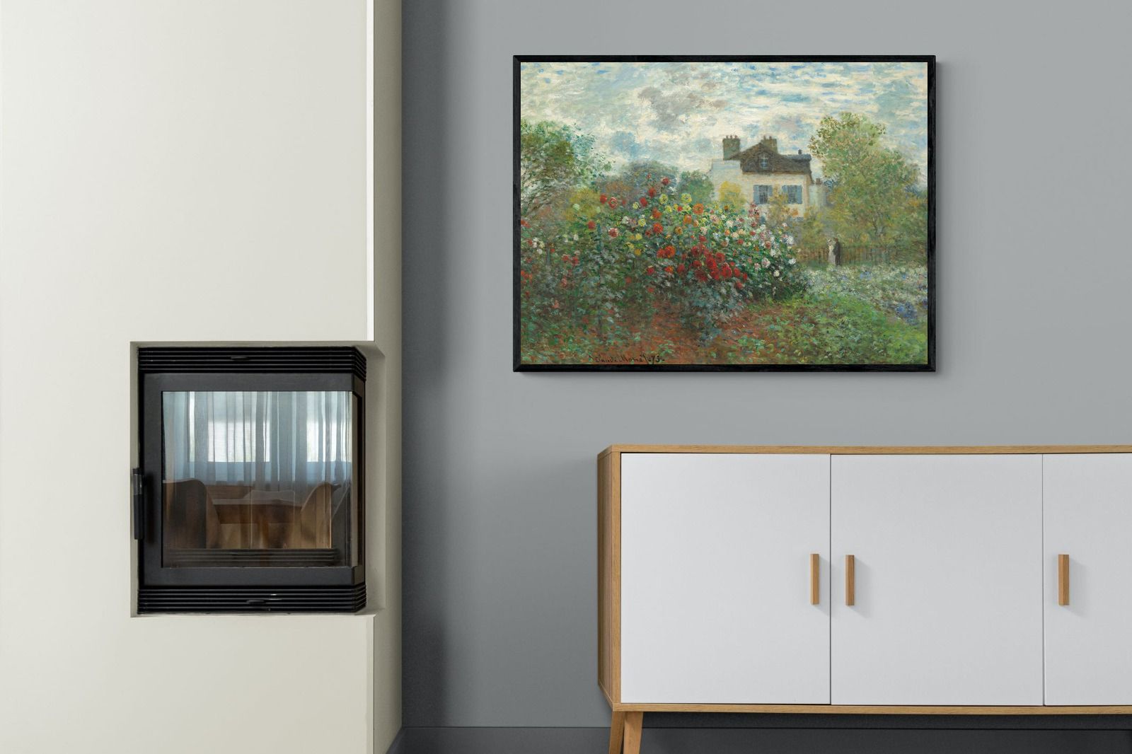 Pixalot Artist’s Garden in Argenteuil