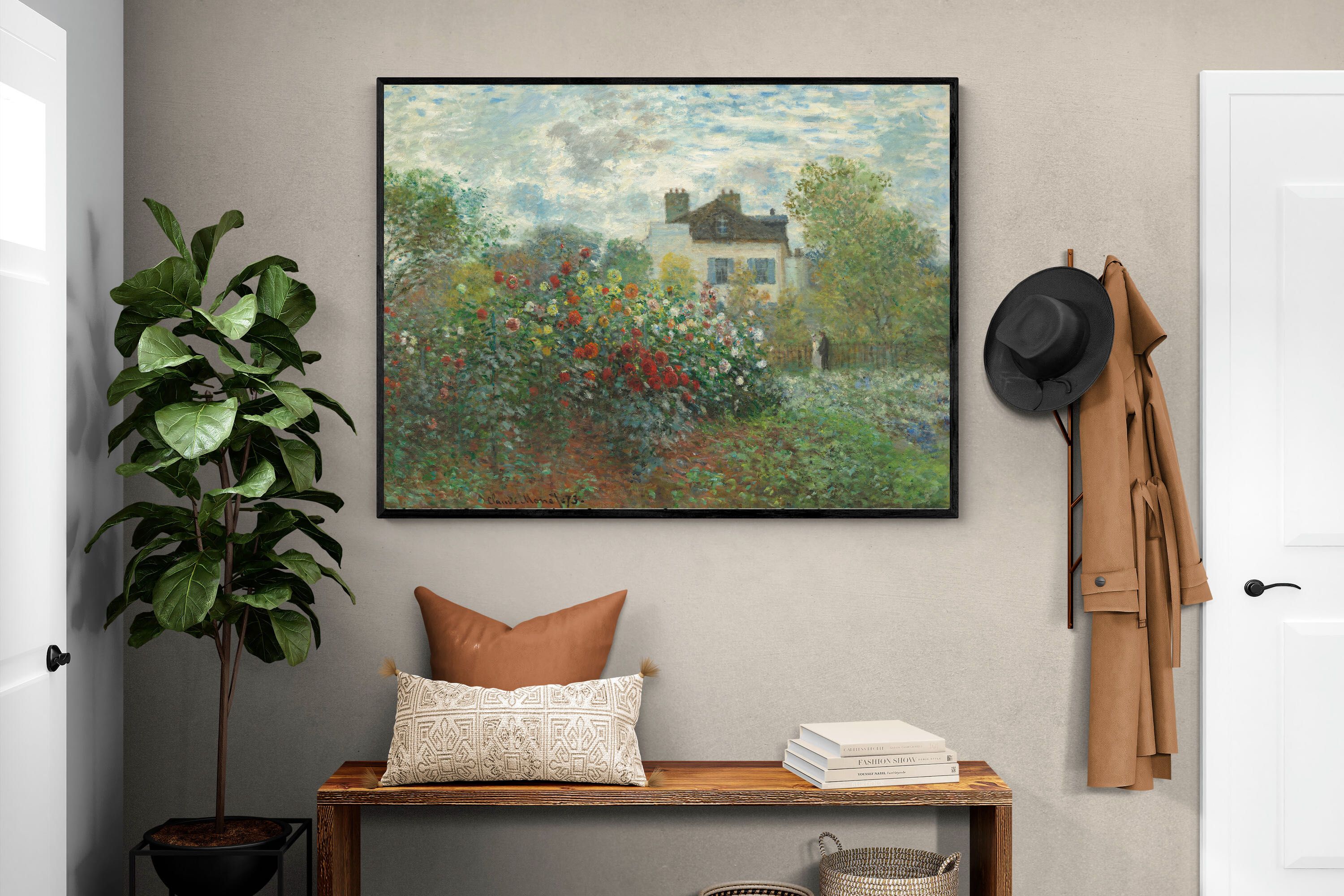 Pixalot Artist’s Garden in Argenteuil