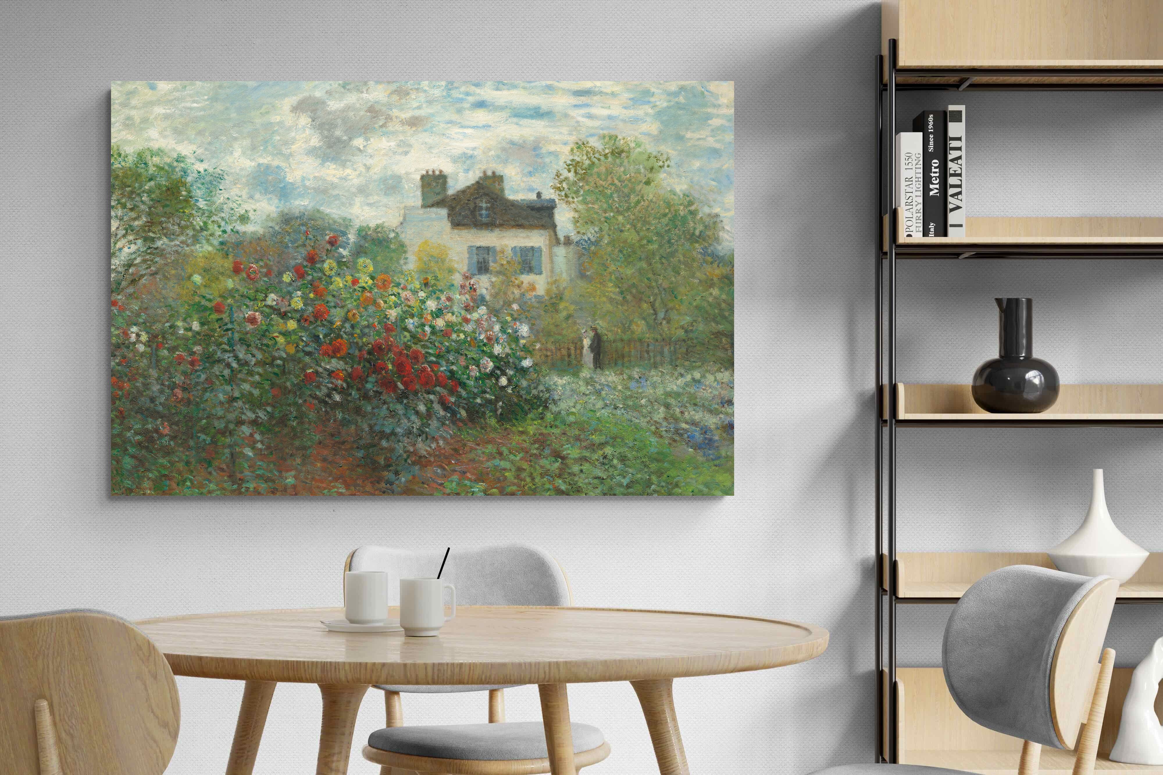 Pixalot Artist’s Garden in Argenteuil