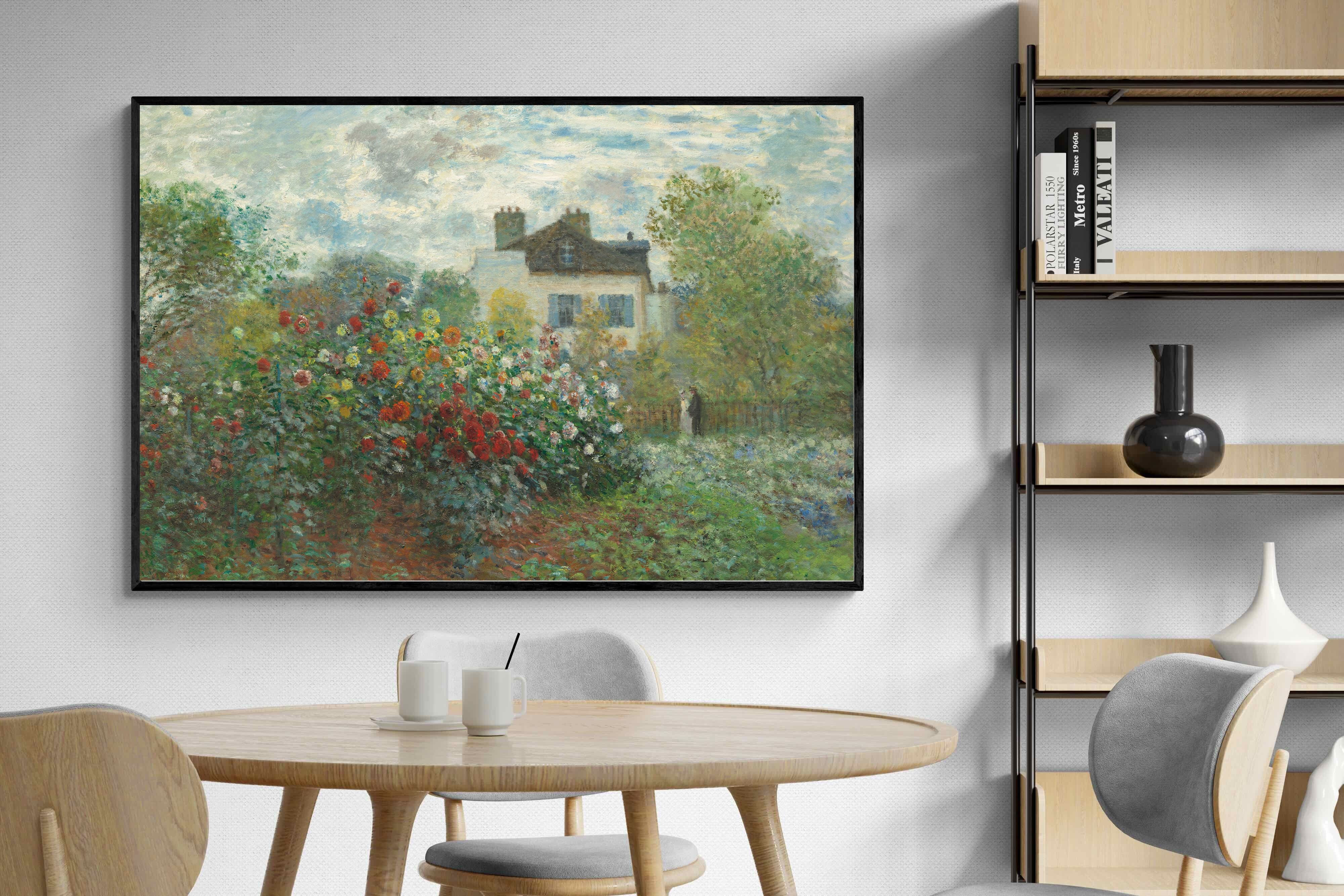 Pixalot Artist’s Garden in Argenteuil