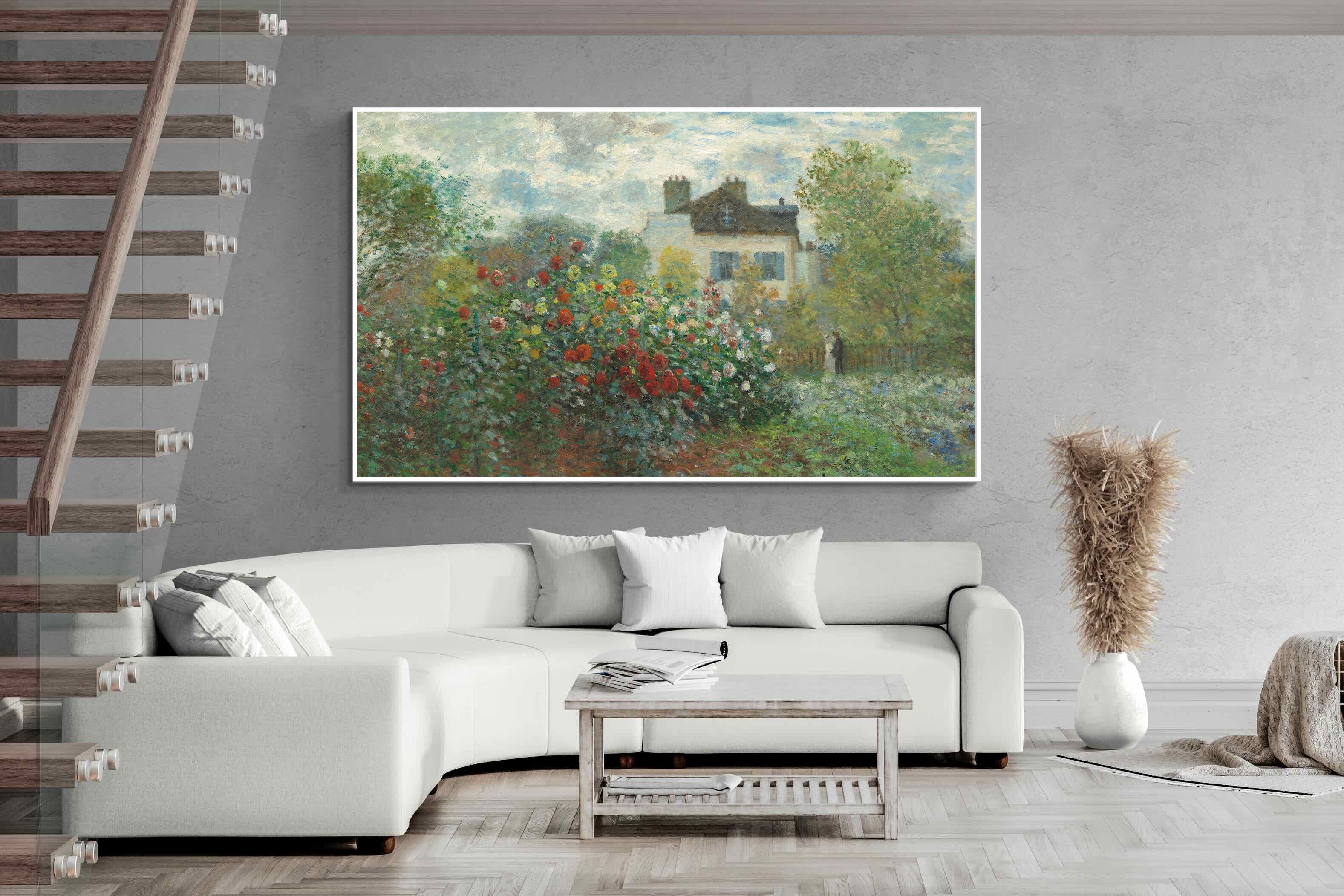 Pixalot Artist’s Garden in Argenteuil